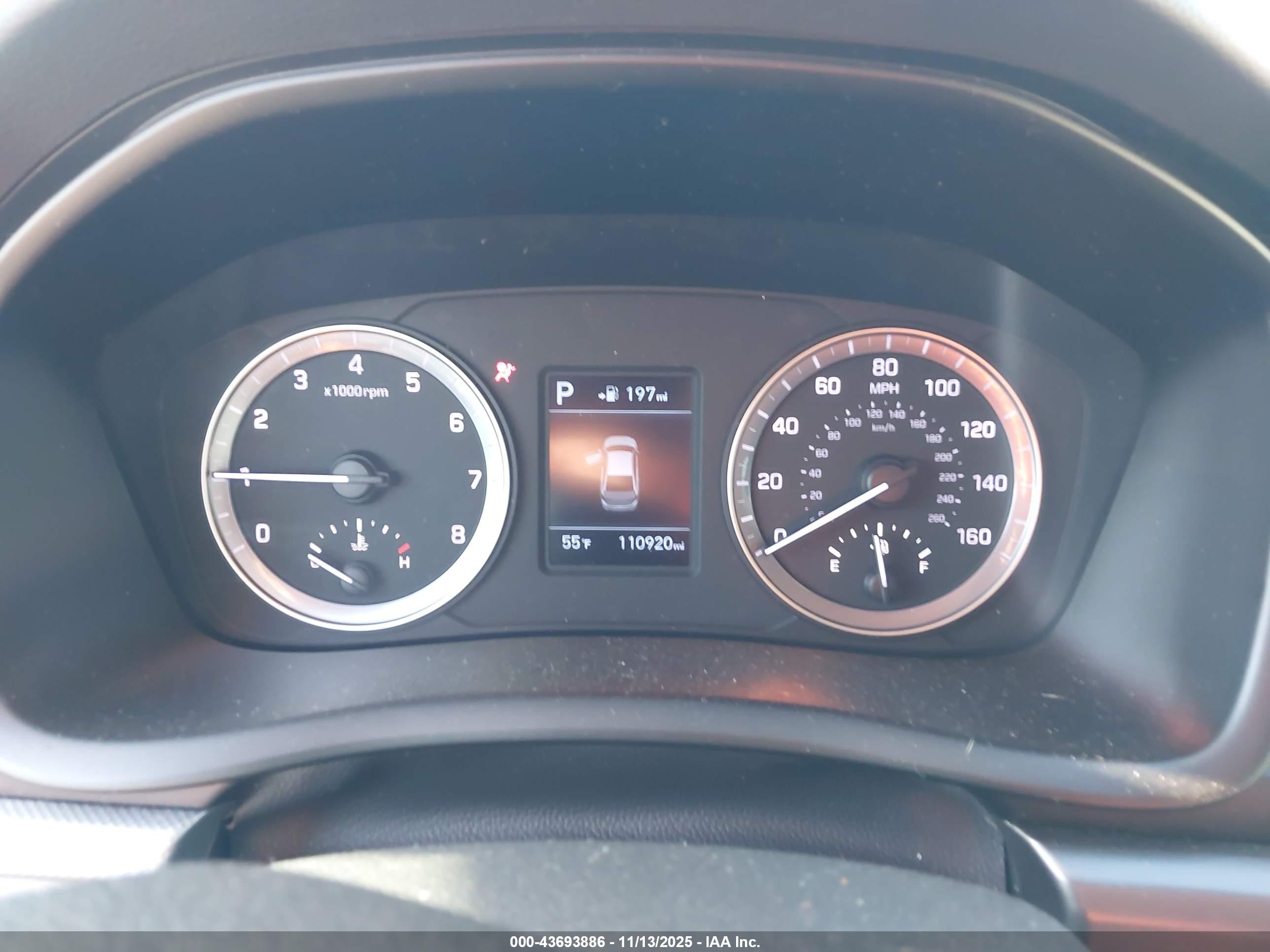 HYUNDAI SONATA image 7