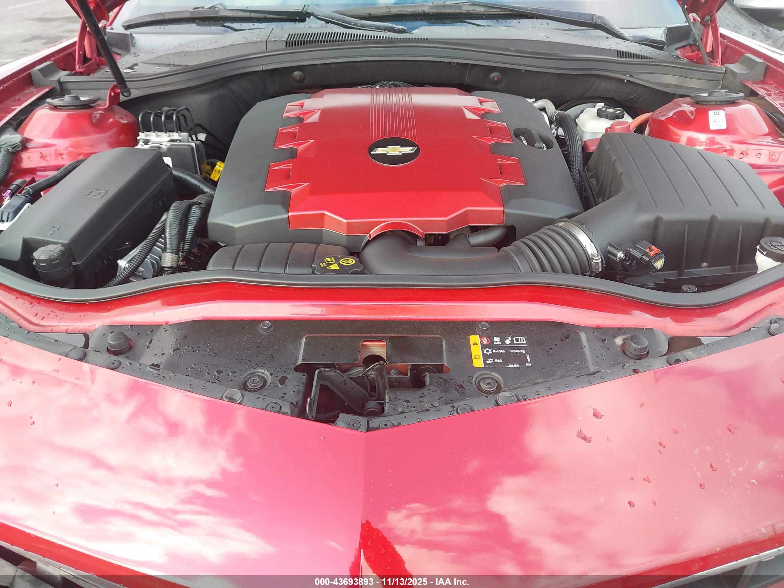 CHEVROLET CAMARO image 10