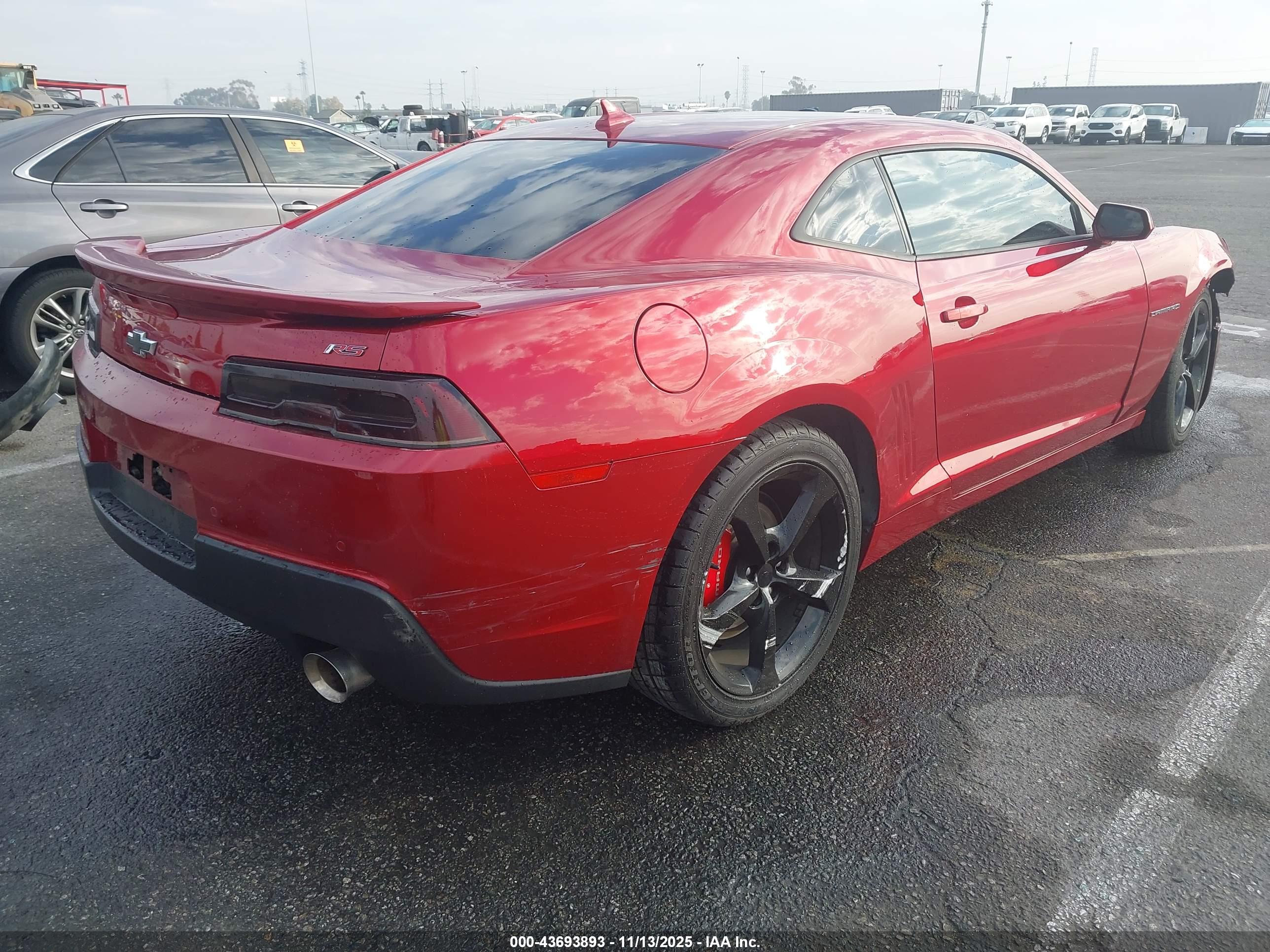 CHEVROLET CAMARO image 4