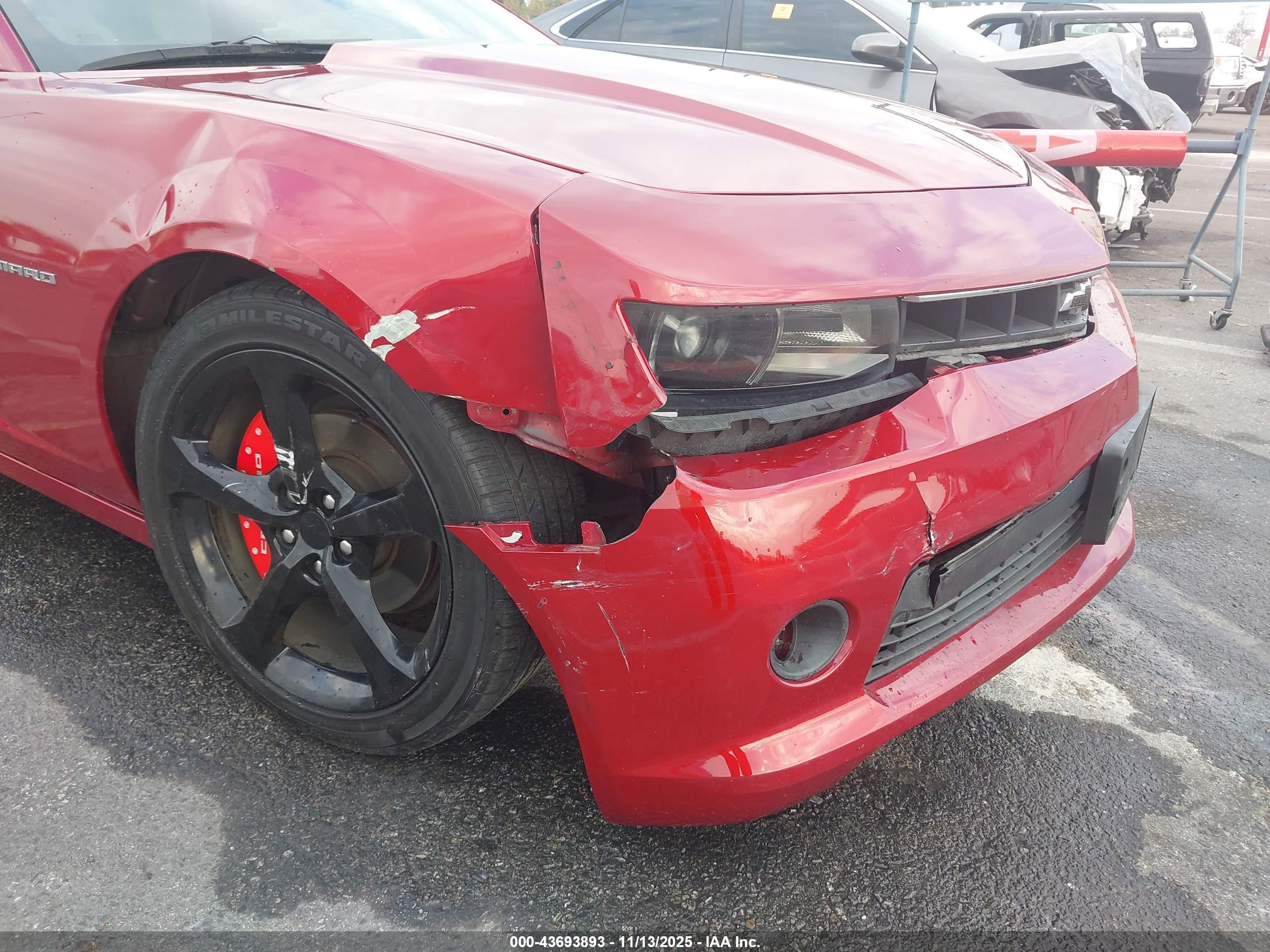 CHEVROLET CAMARO image 6