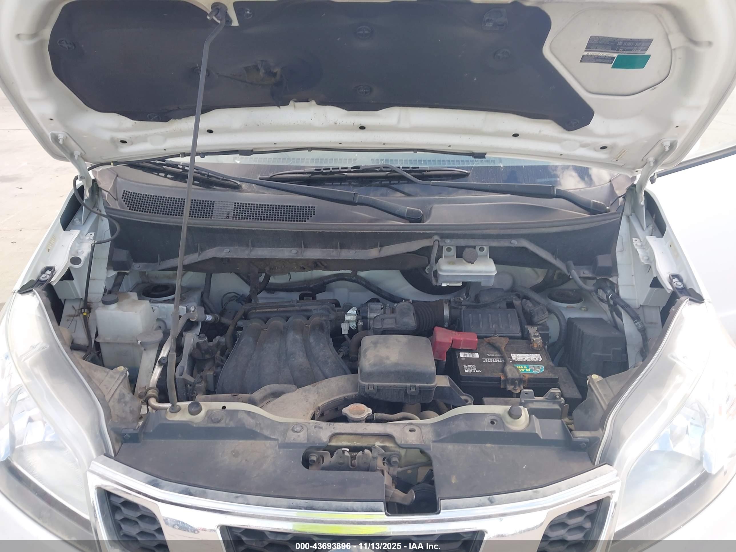 NISSAN NV200 image 10