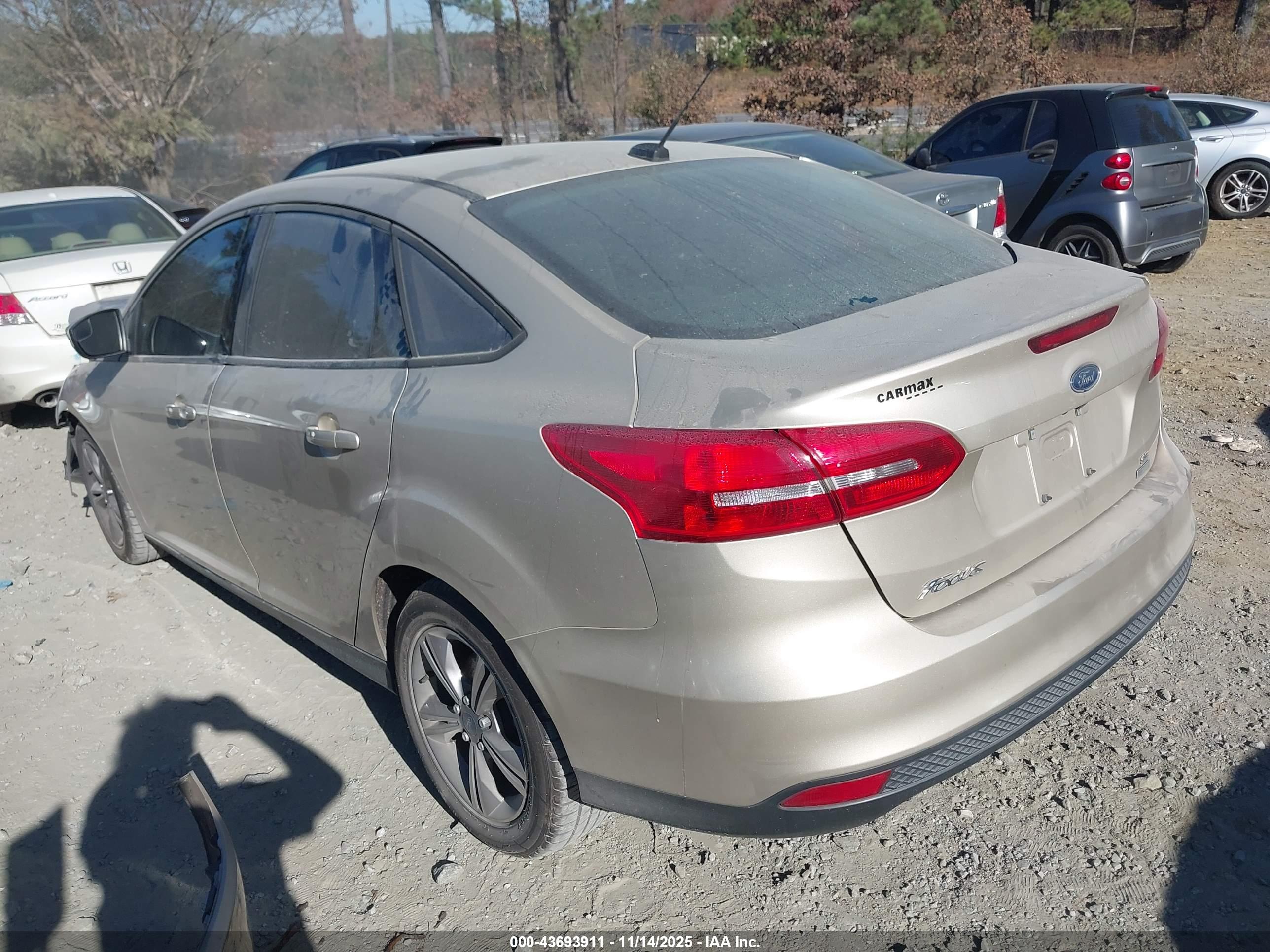 FORD FOCUS image 3