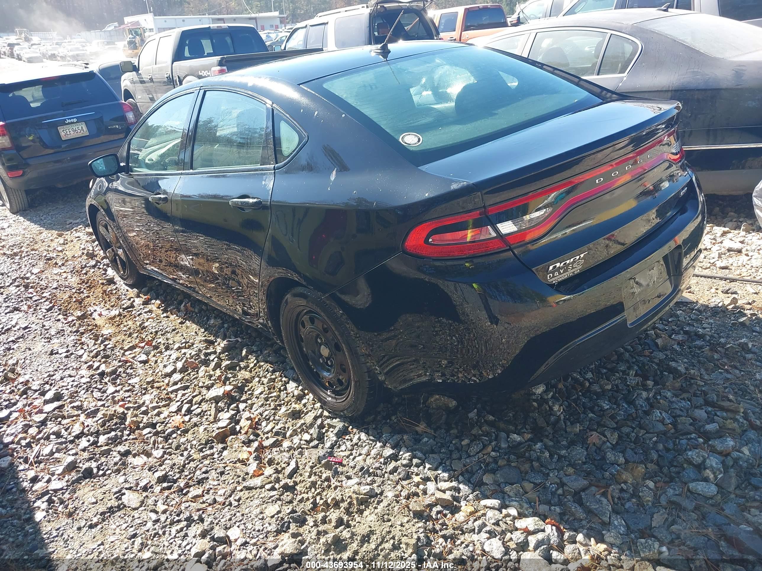 DODGE DART image 3