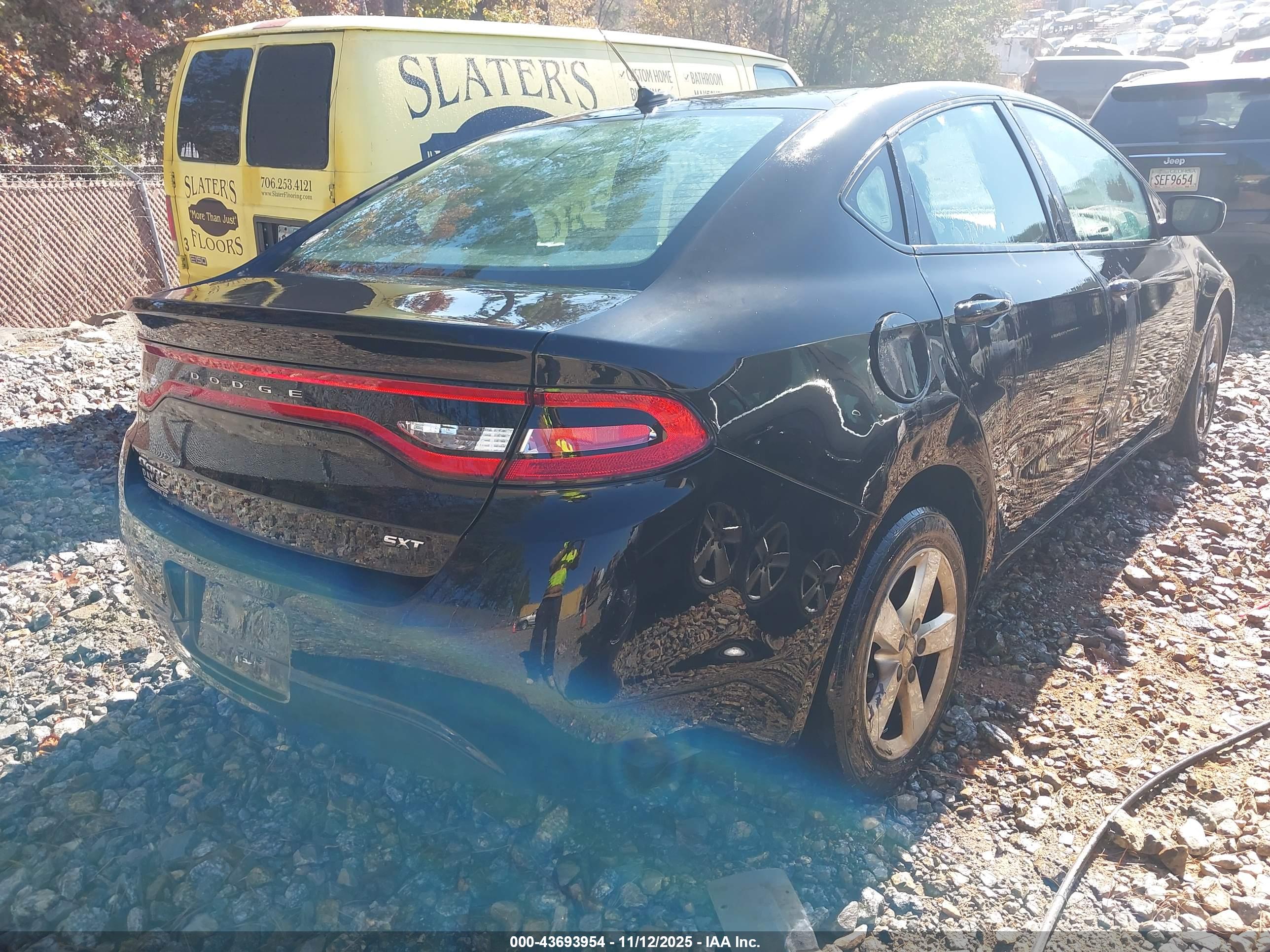 DODGE DART image 4