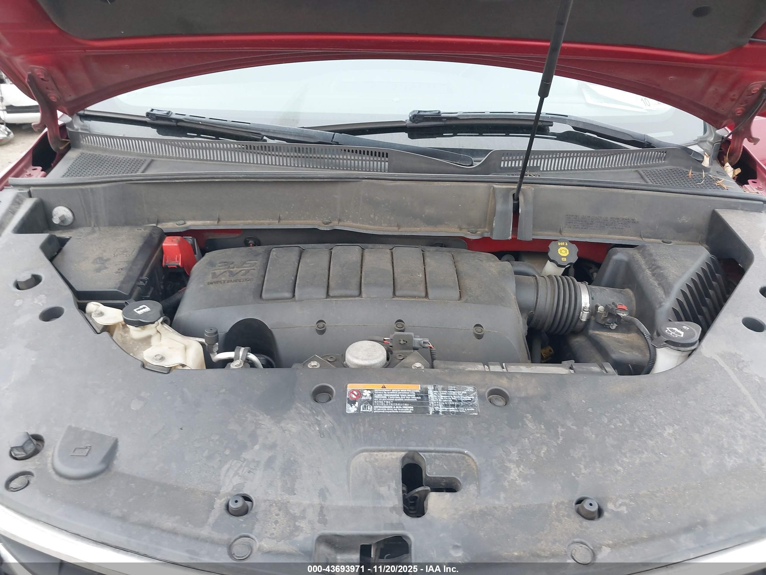 CHEVROLET TRAVERSE image 10