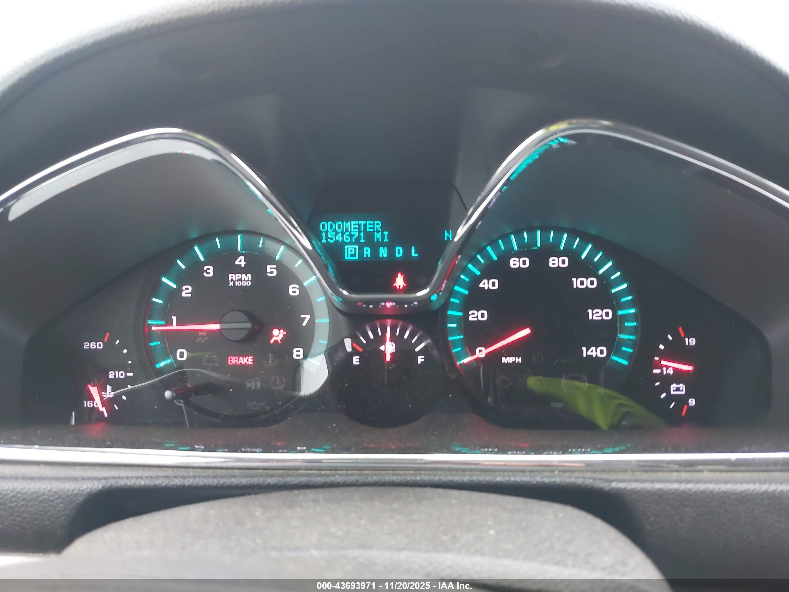 CHEVROLET TRAVERSE image 7