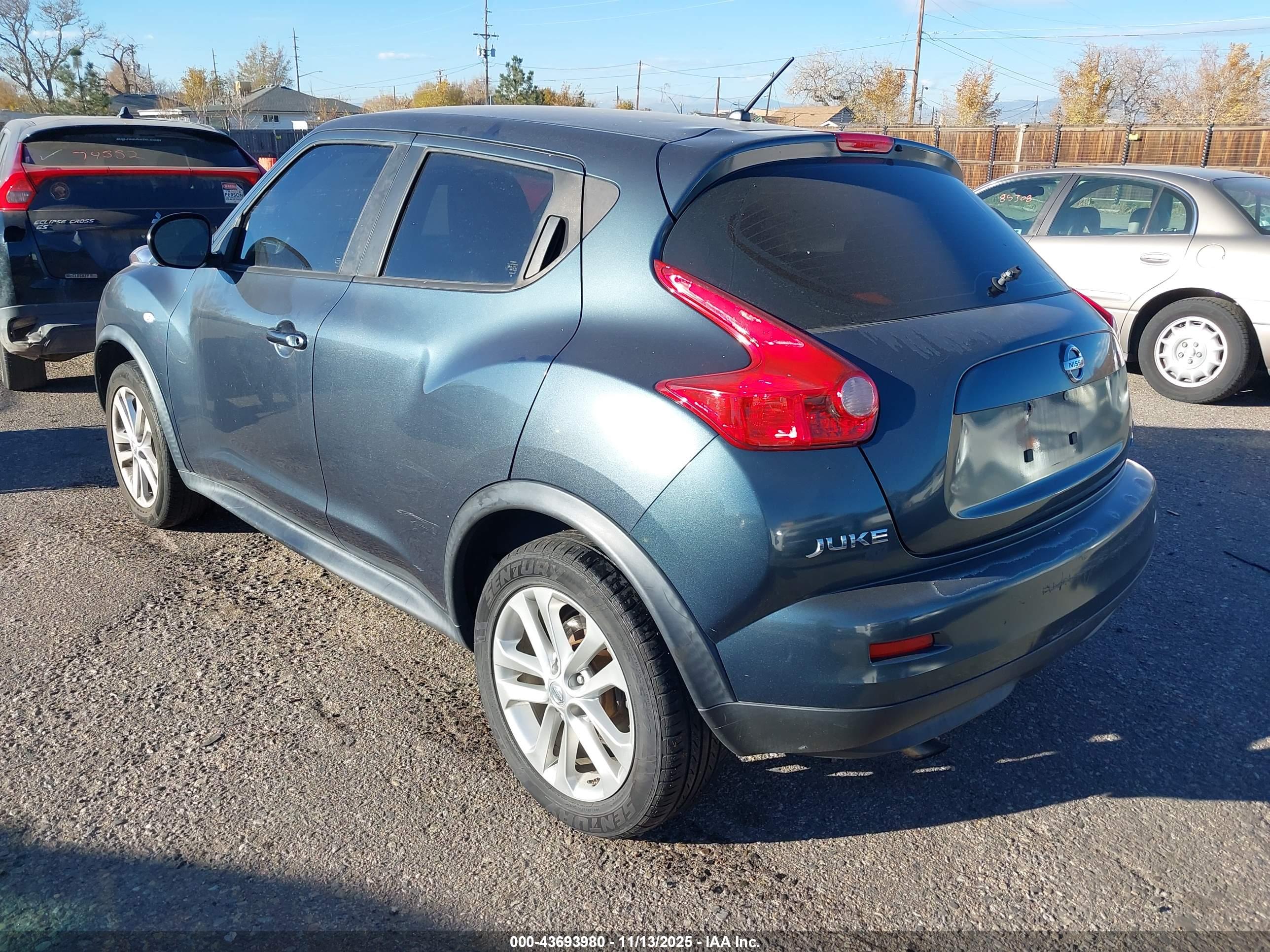 NISSAN JUKE image 3