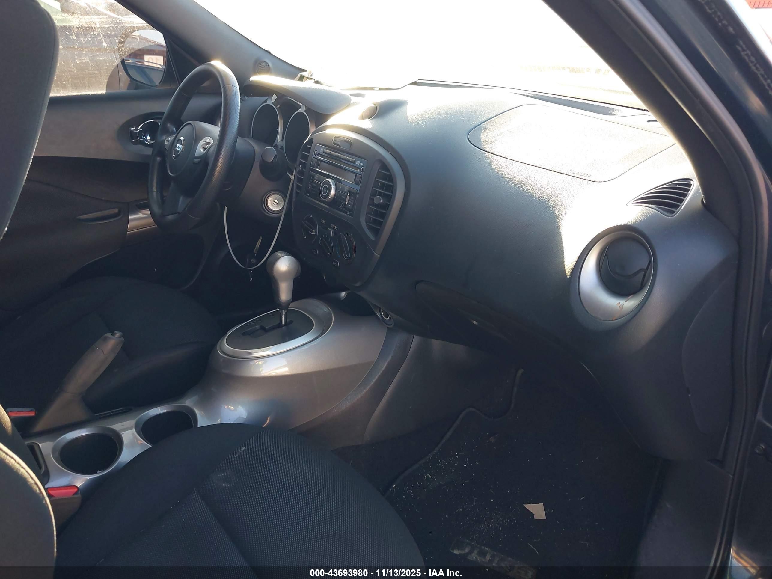 NISSAN JUKE image 5