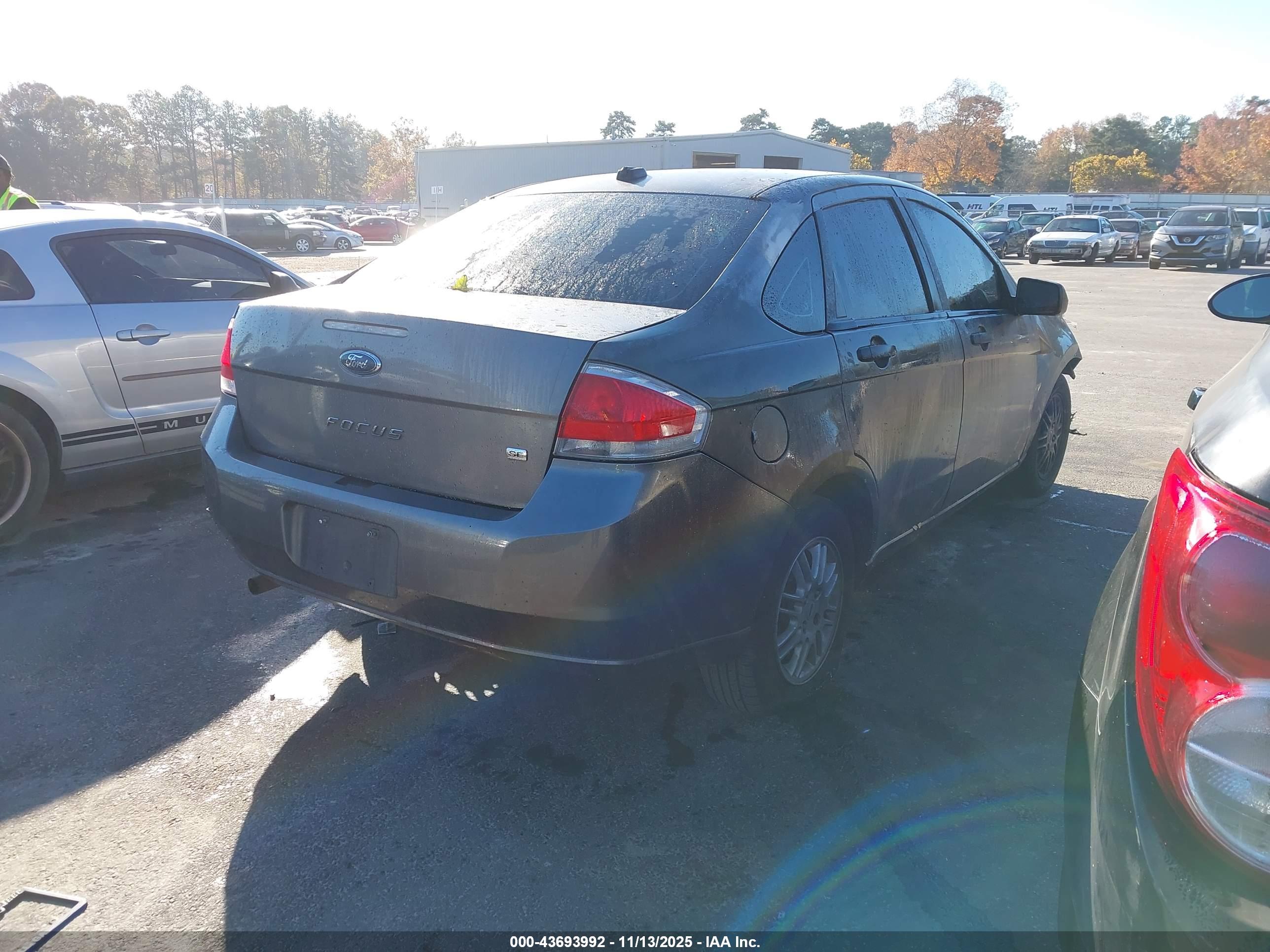 FORD FOCUS image 4