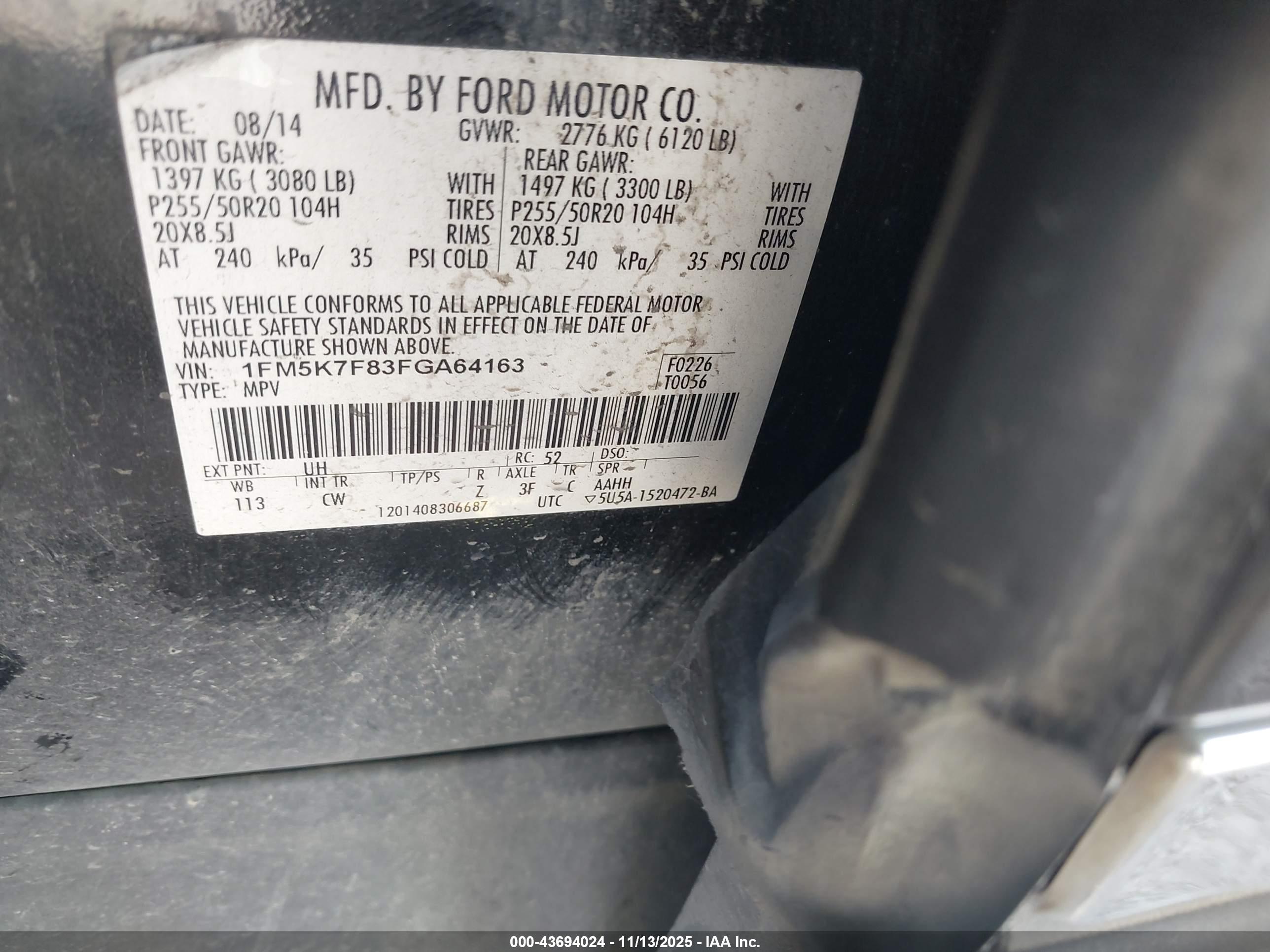 FORD EXPLORER image 9