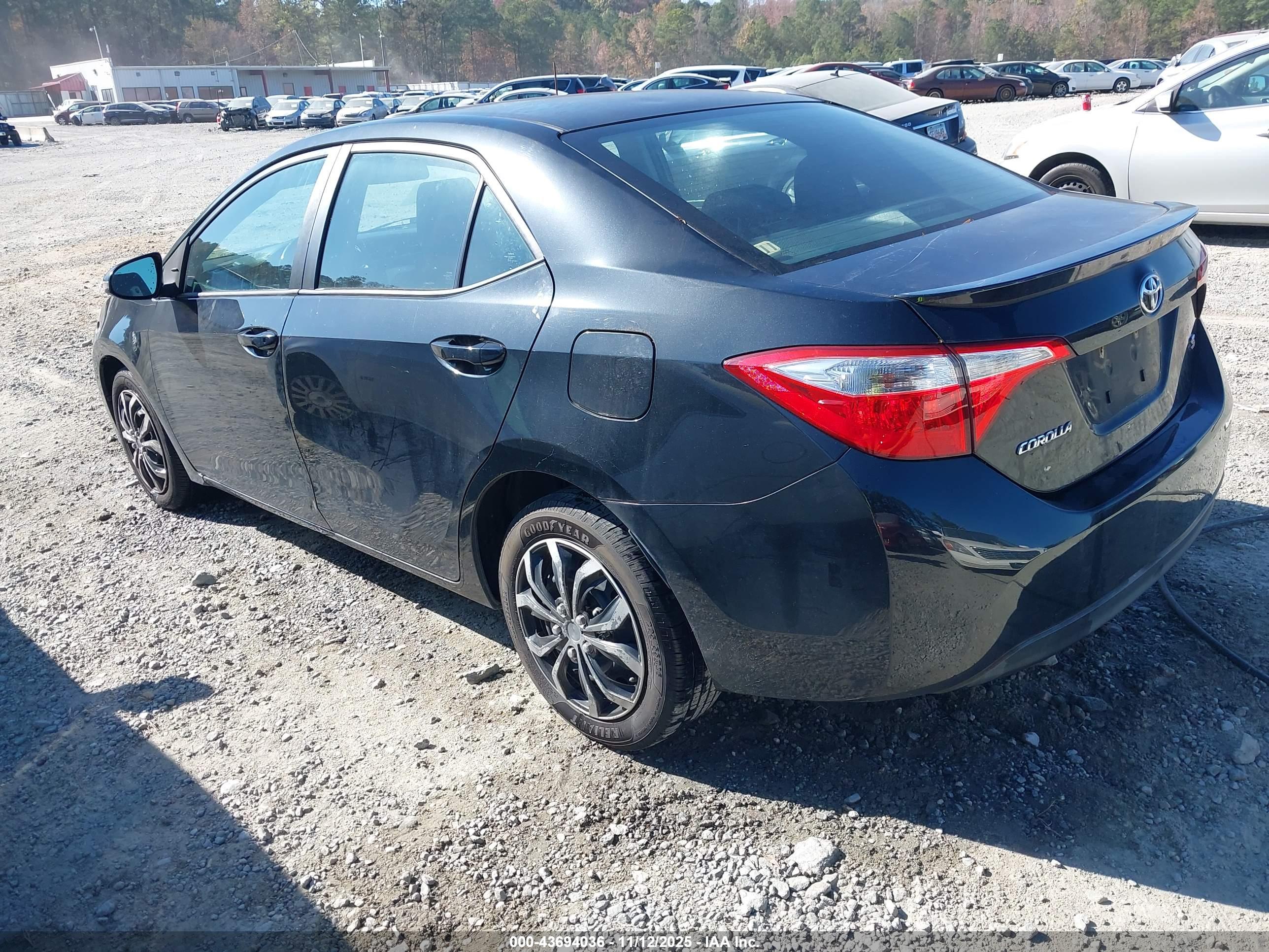 TOYOTA COROLLA image 3