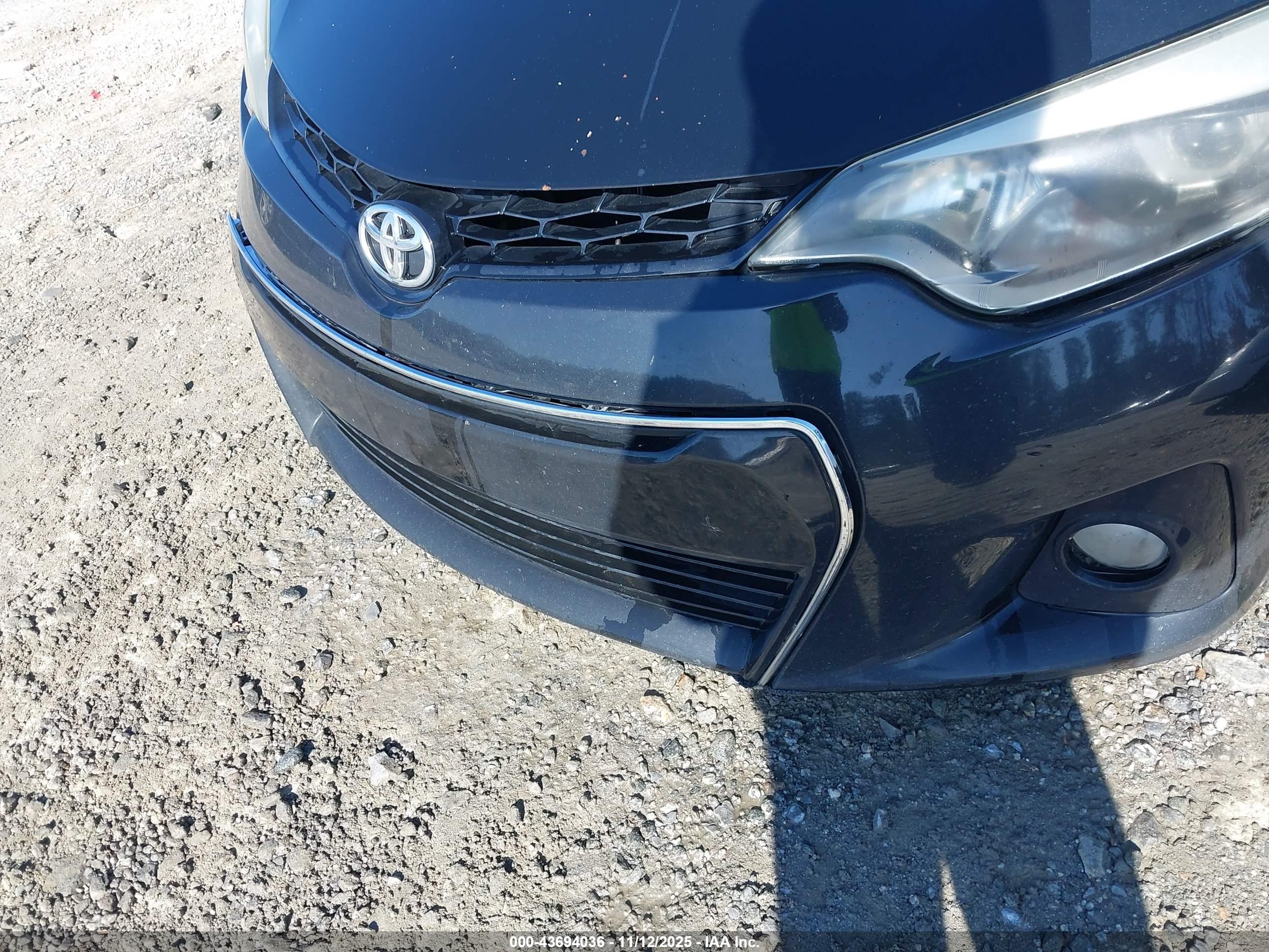 TOYOTA COROLLA image 6