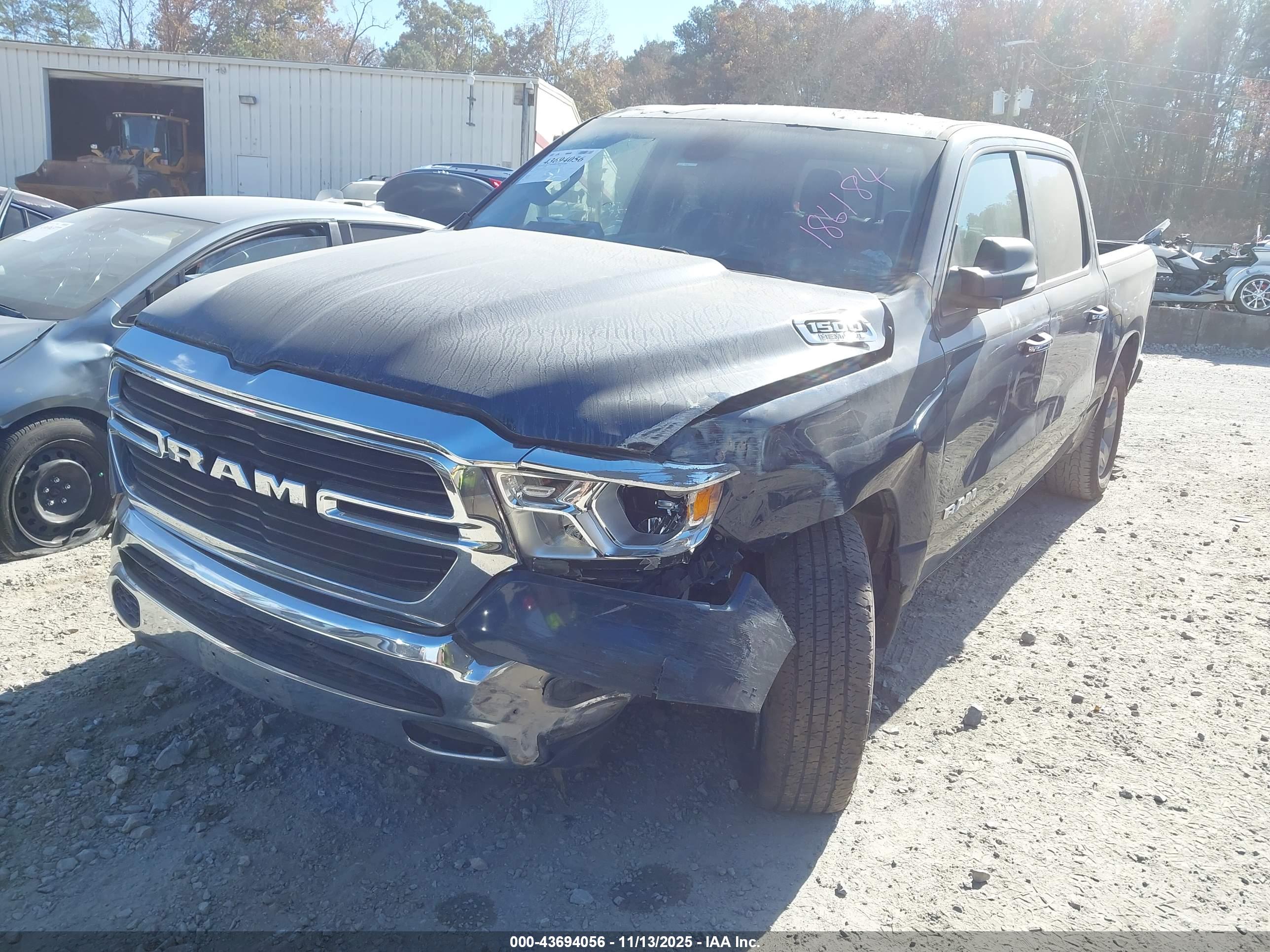 RAM 1500 image 2