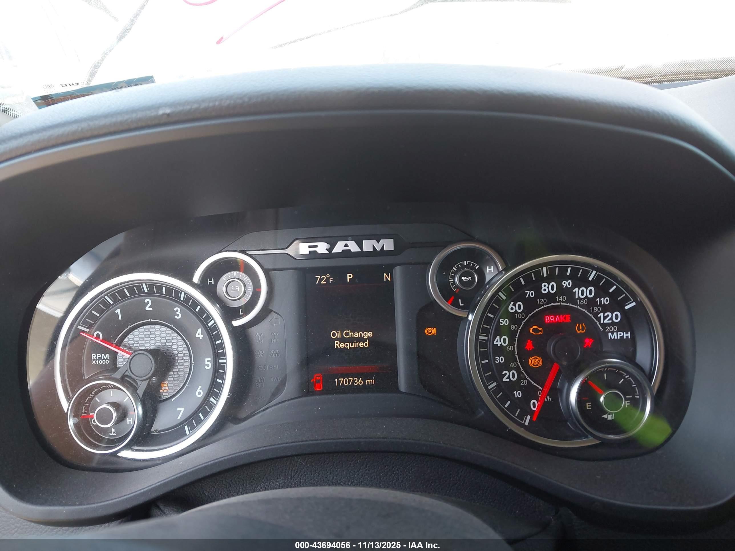RAM 1500 image 7