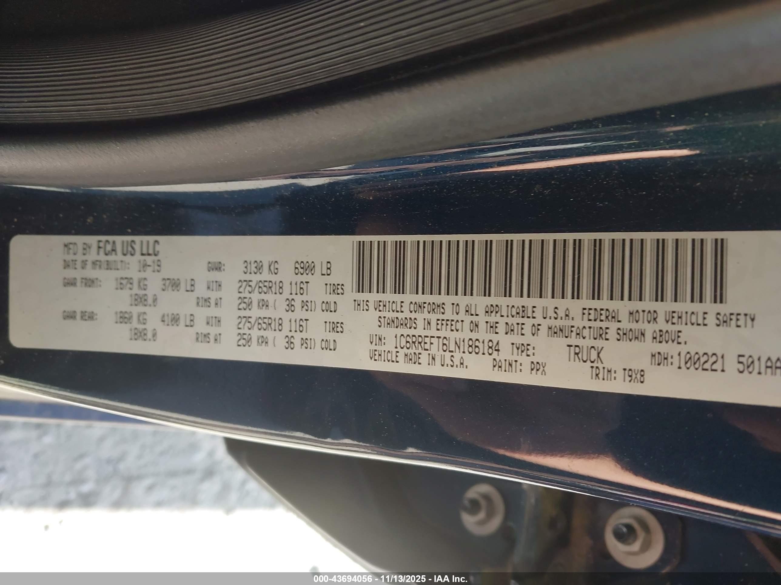RAM 1500 image 9