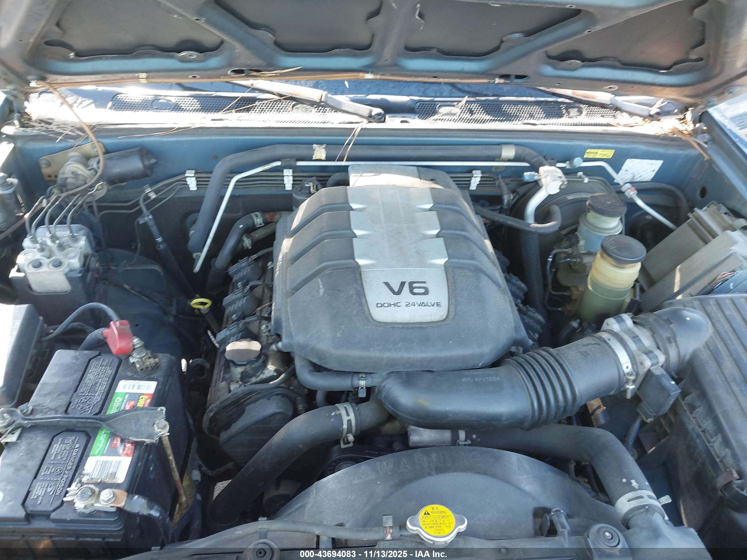 ISUZU RODEO image 10