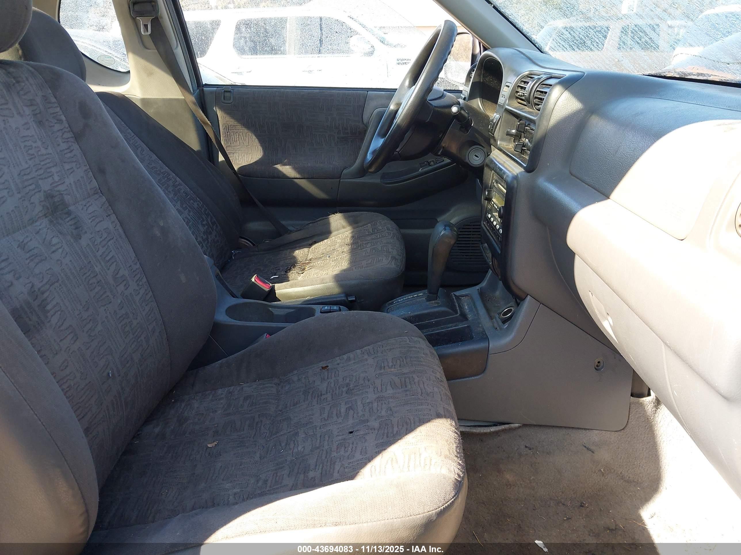 ISUZU RODEO image 5