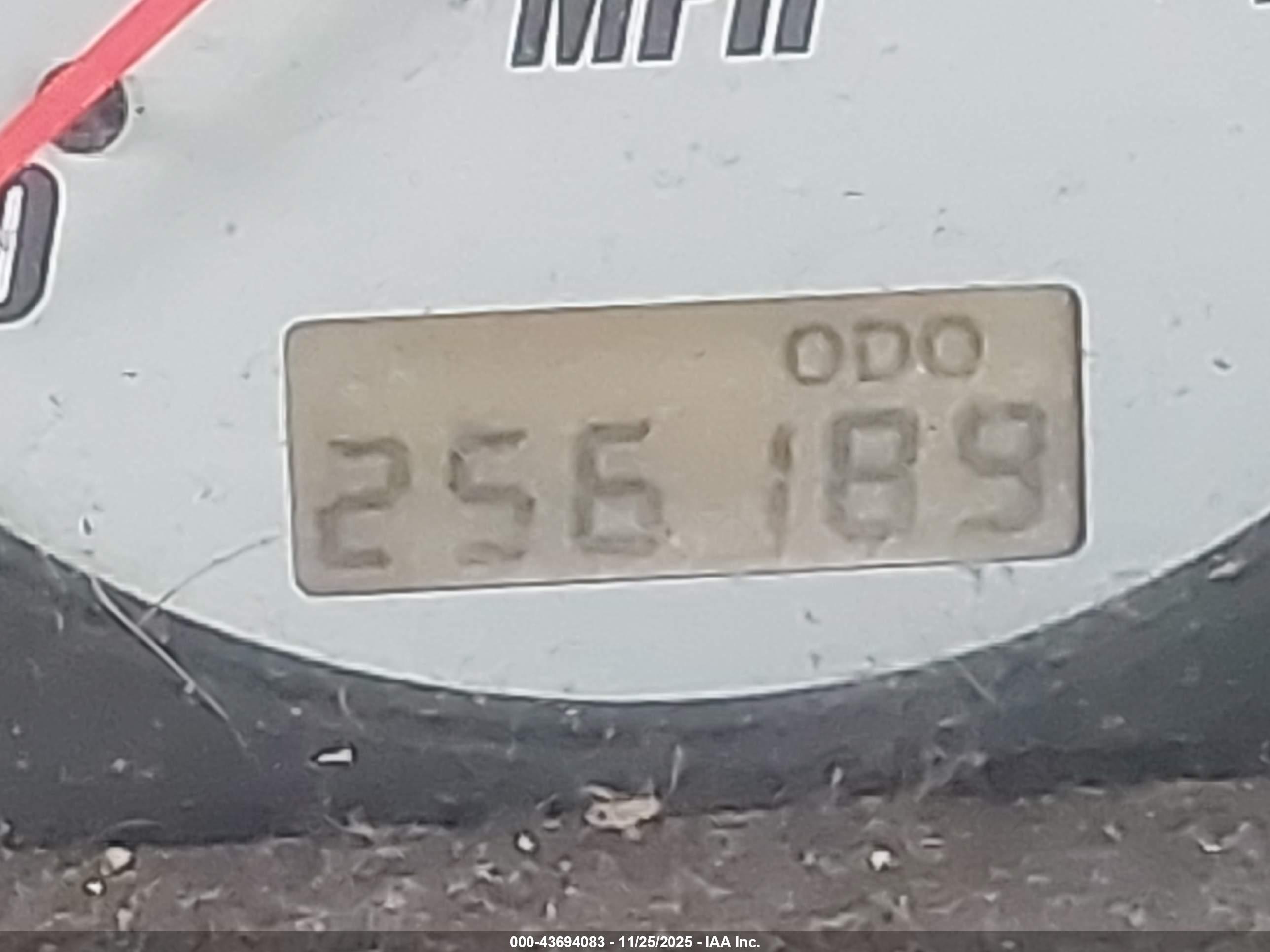 ISUZU RODEO image 7