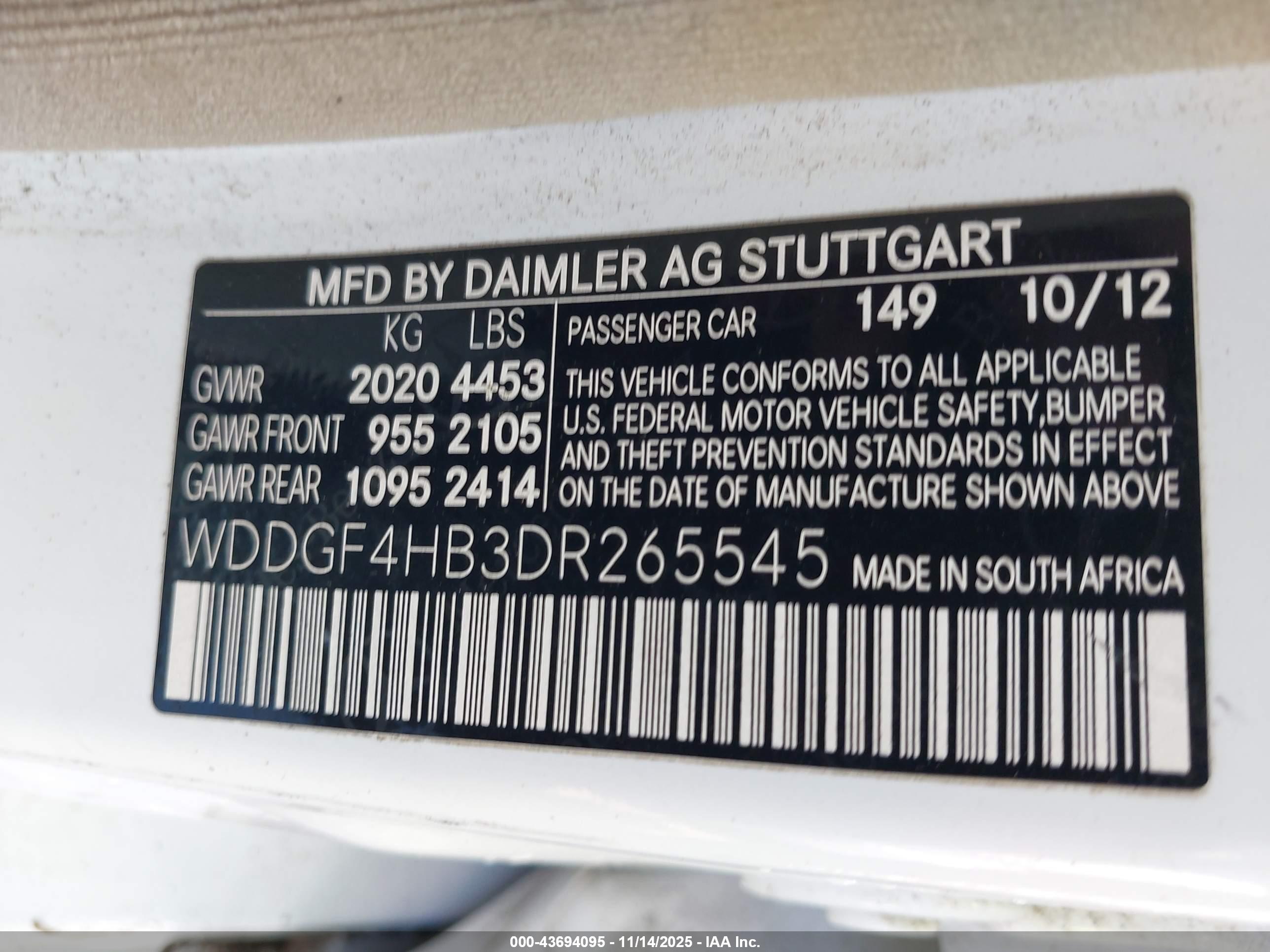 MERCEDES-BENZ C image 9