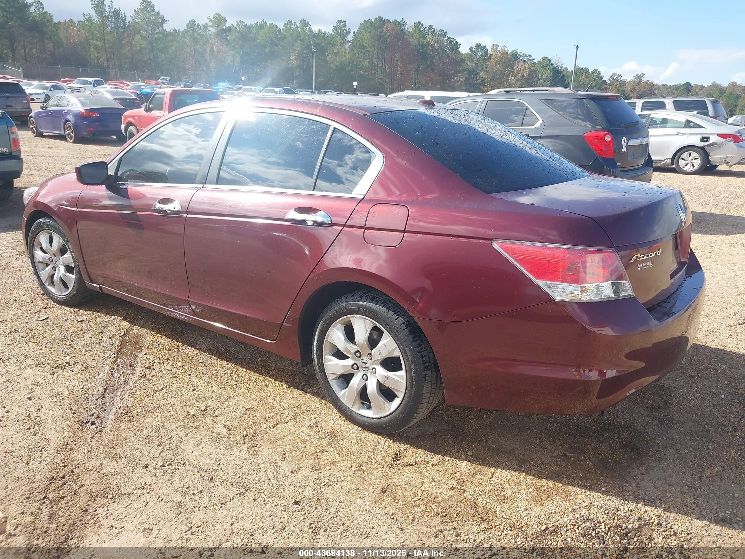 HONDA ACCORD image 3