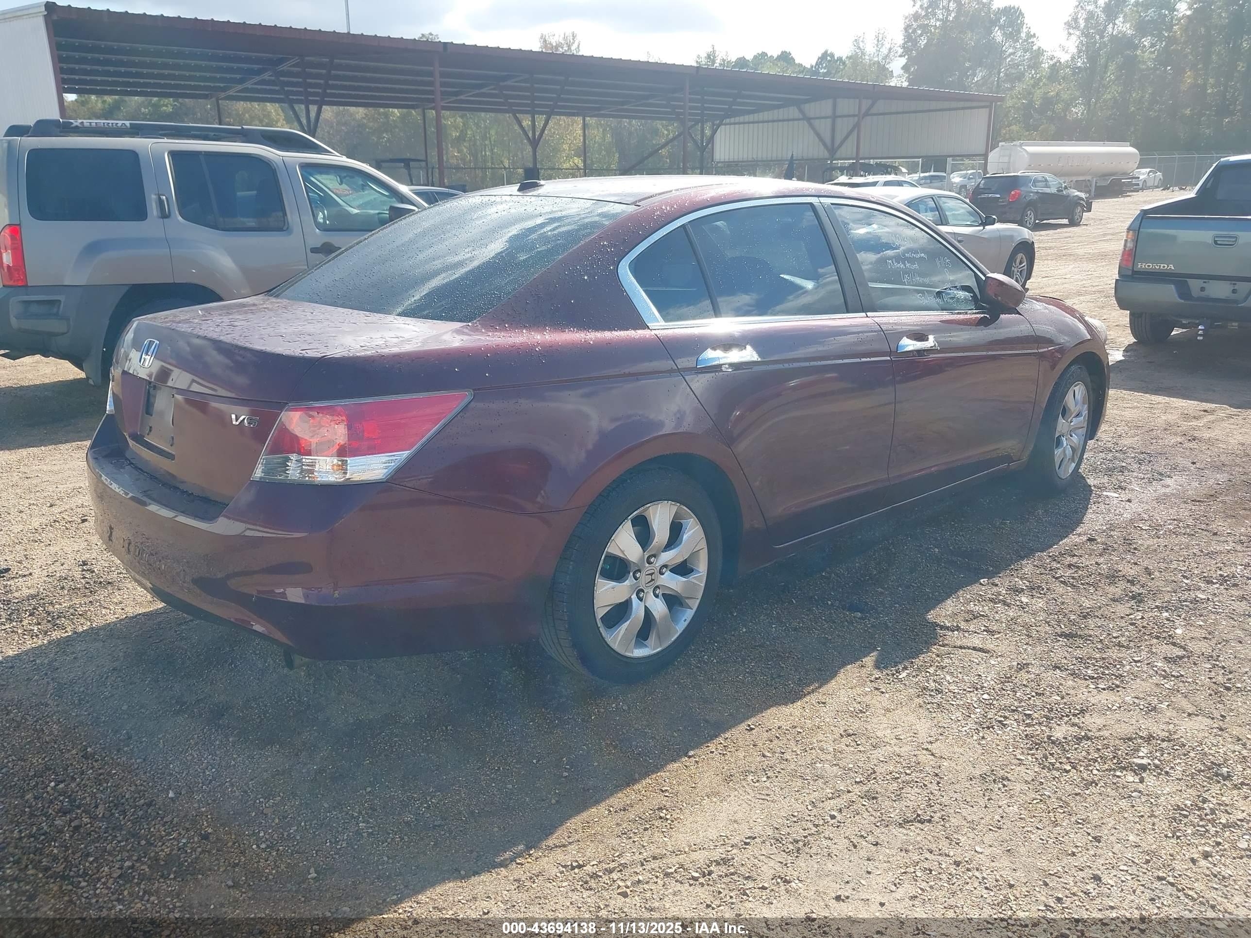 HONDA ACCORD image 4