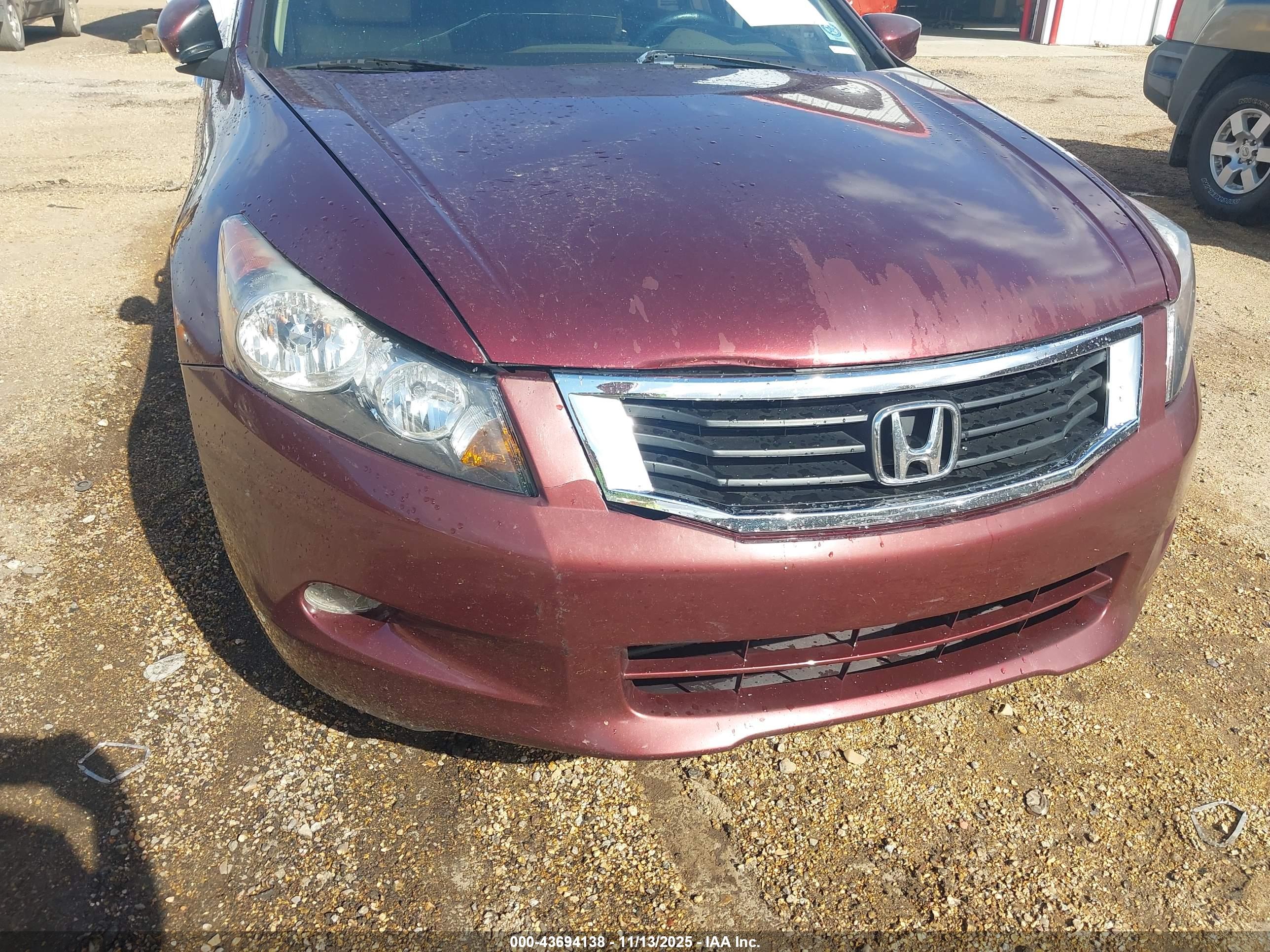 HONDA ACCORD image 6