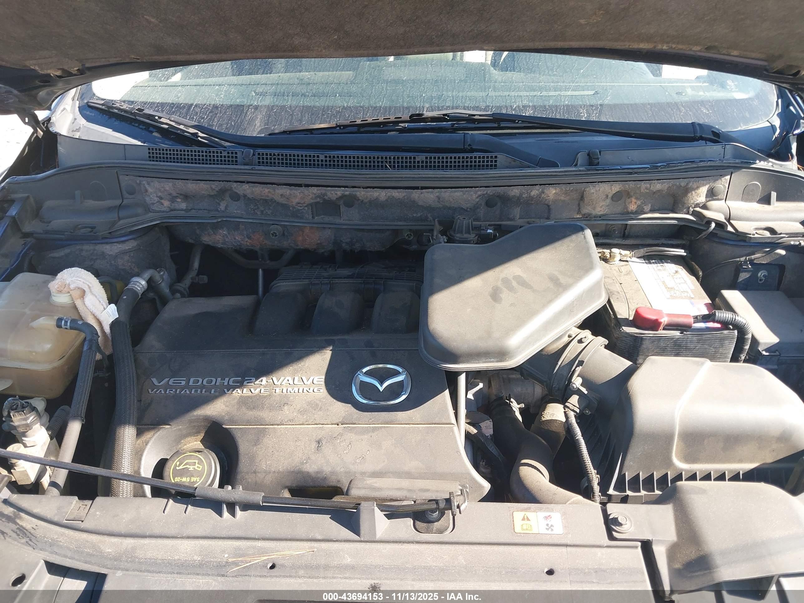 MAZDA CX-9 image 10