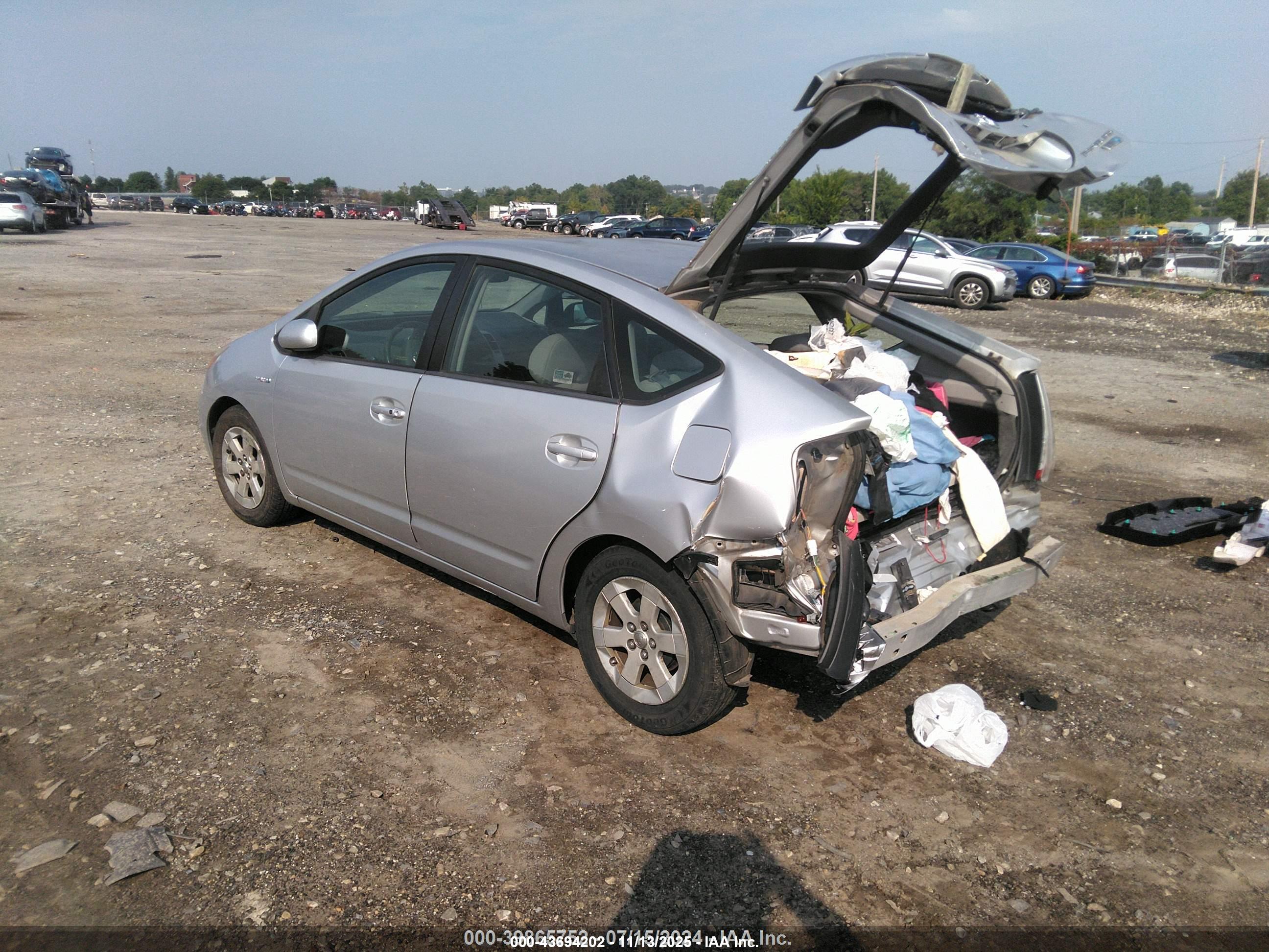 TOYOTA PRIUS image 3