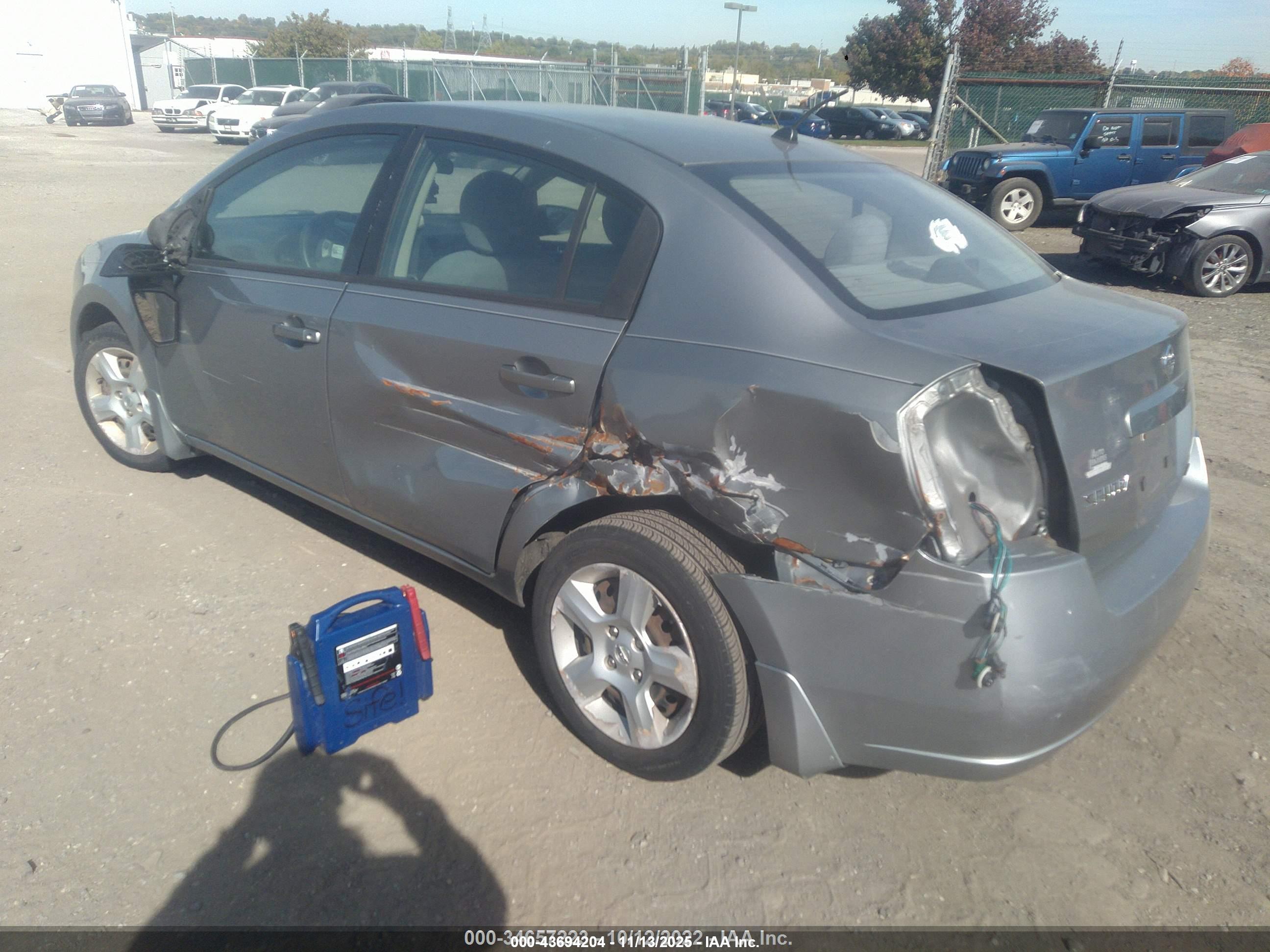 NISSAN SENTRA image 3