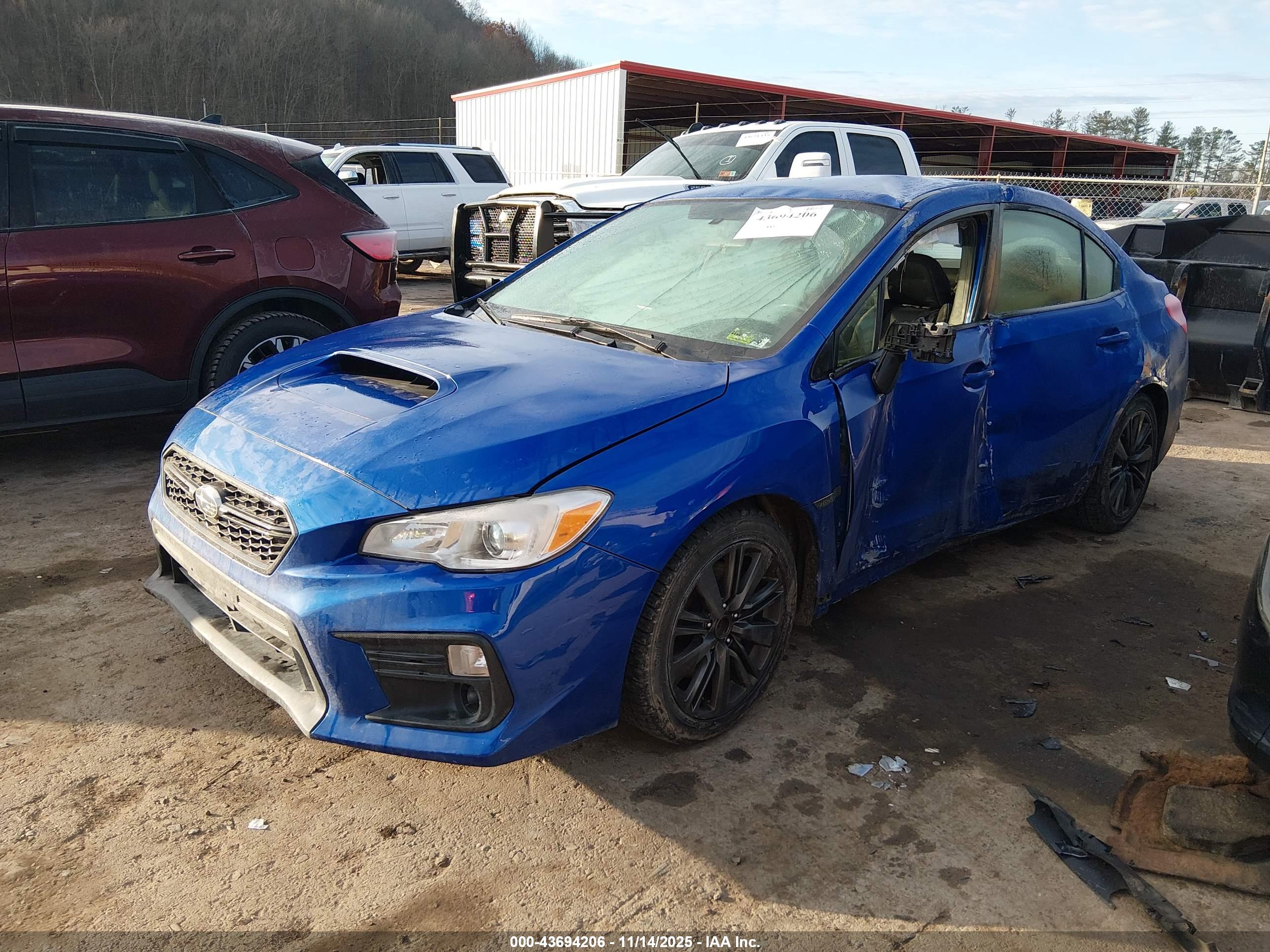 SUBARU WRX image 2