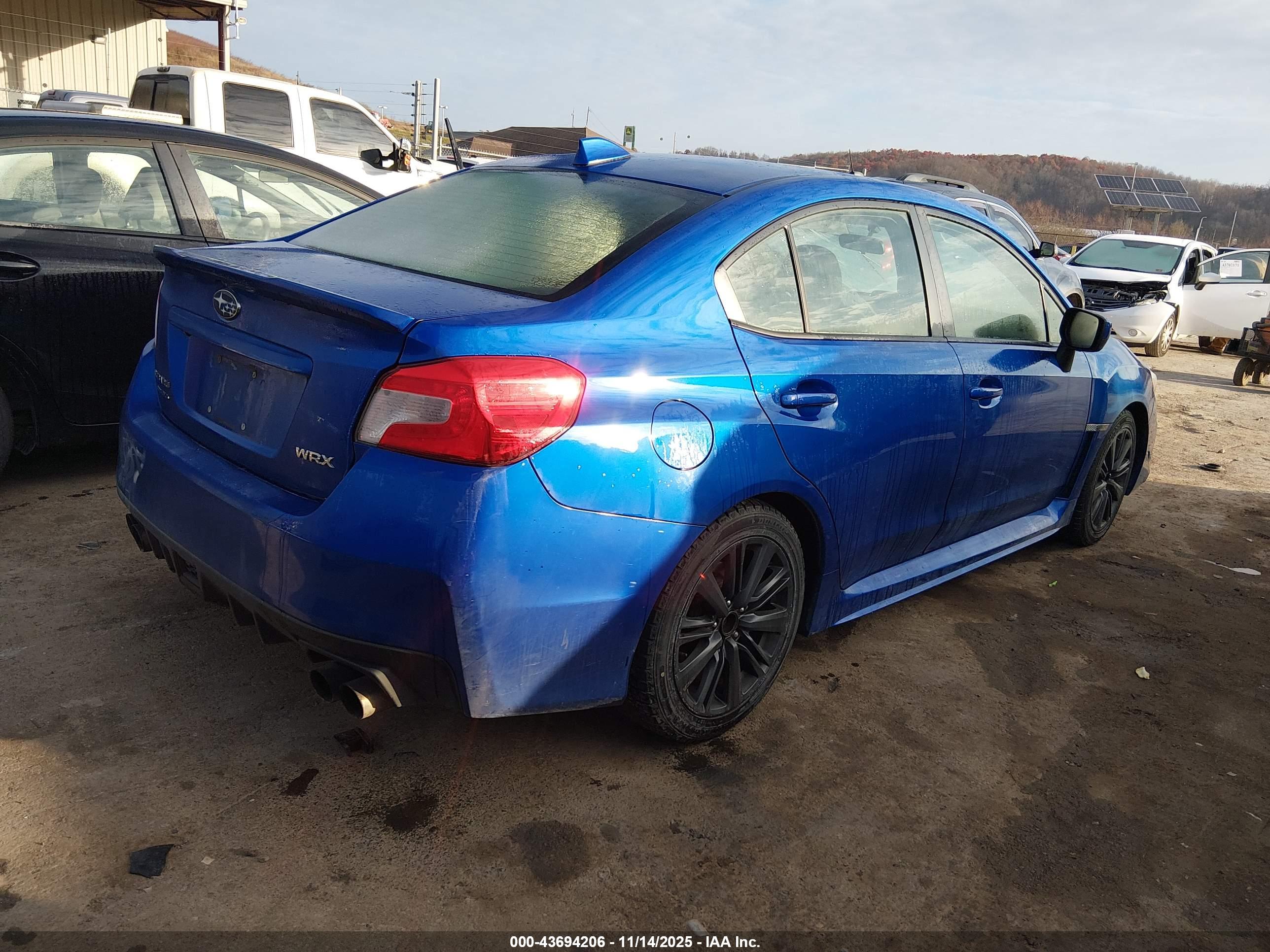 SUBARU WRX image 4