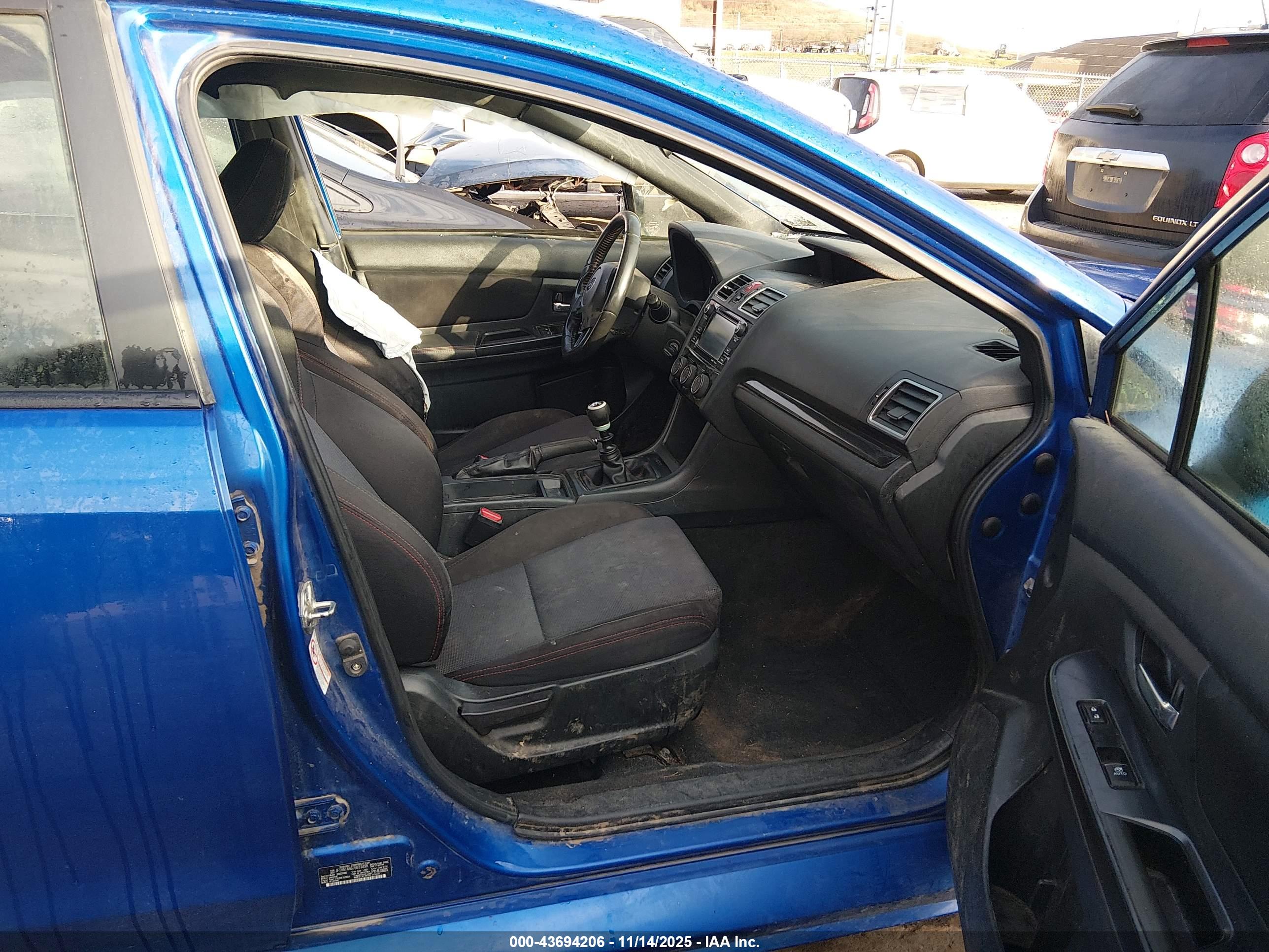 SUBARU WRX image 5