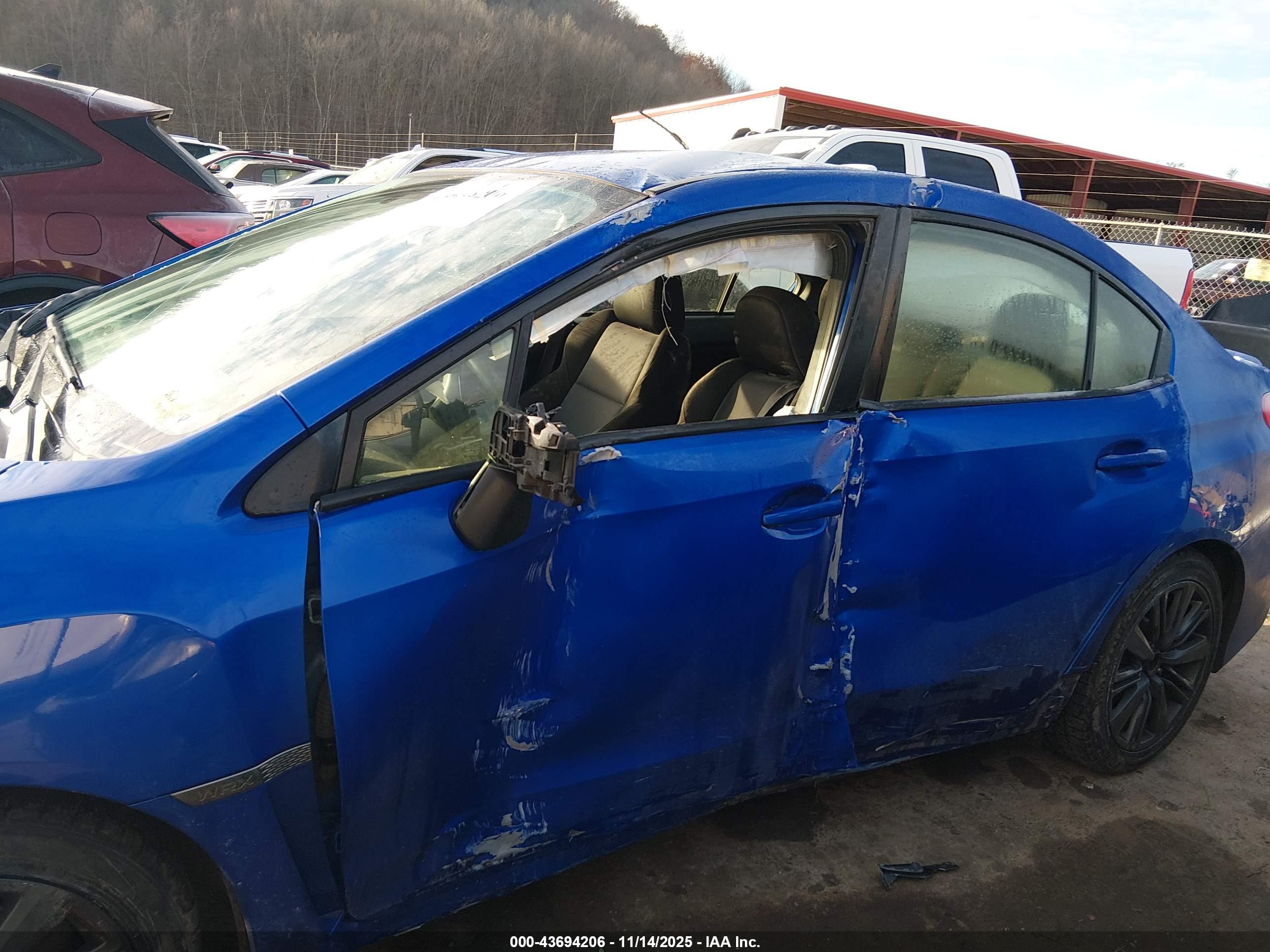 SUBARU WRX image 6