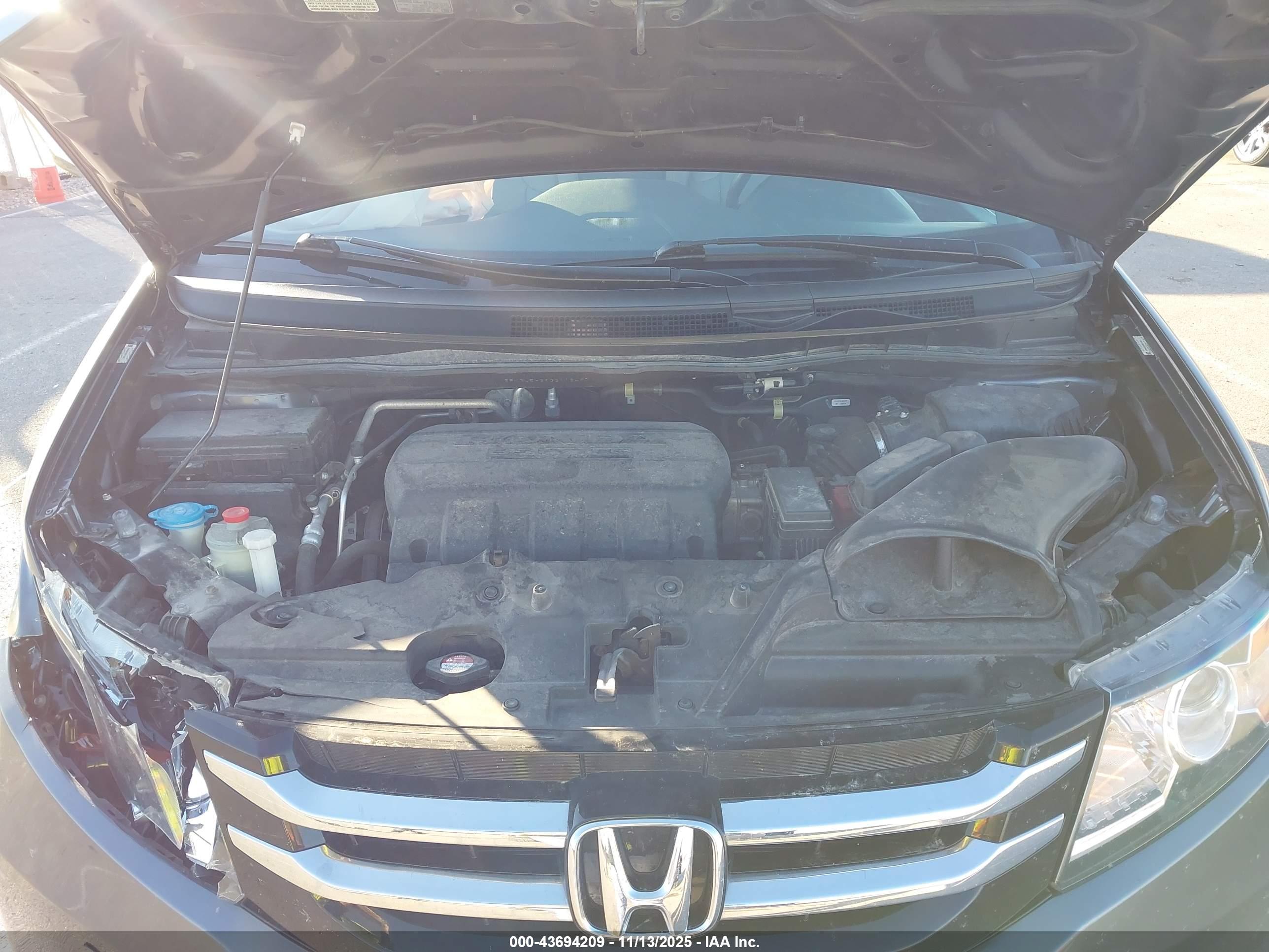 HONDA ODYSSEY image 10