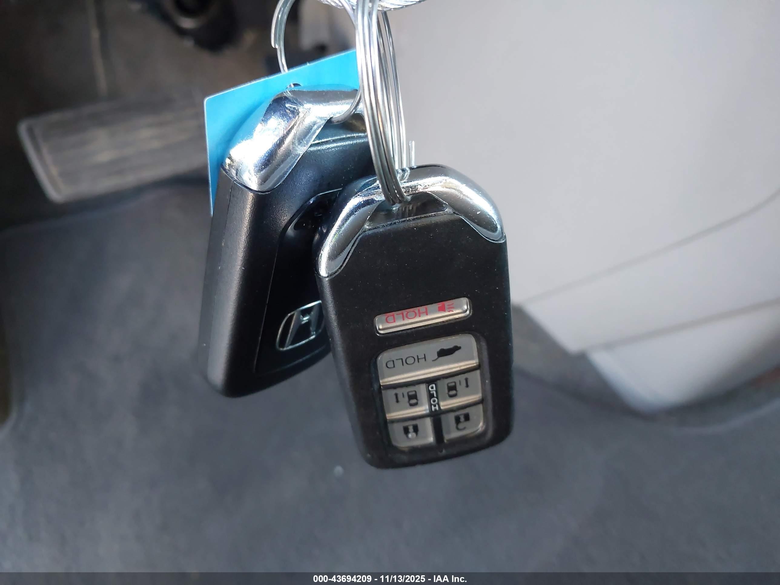 HONDA ODYSSEY image 11