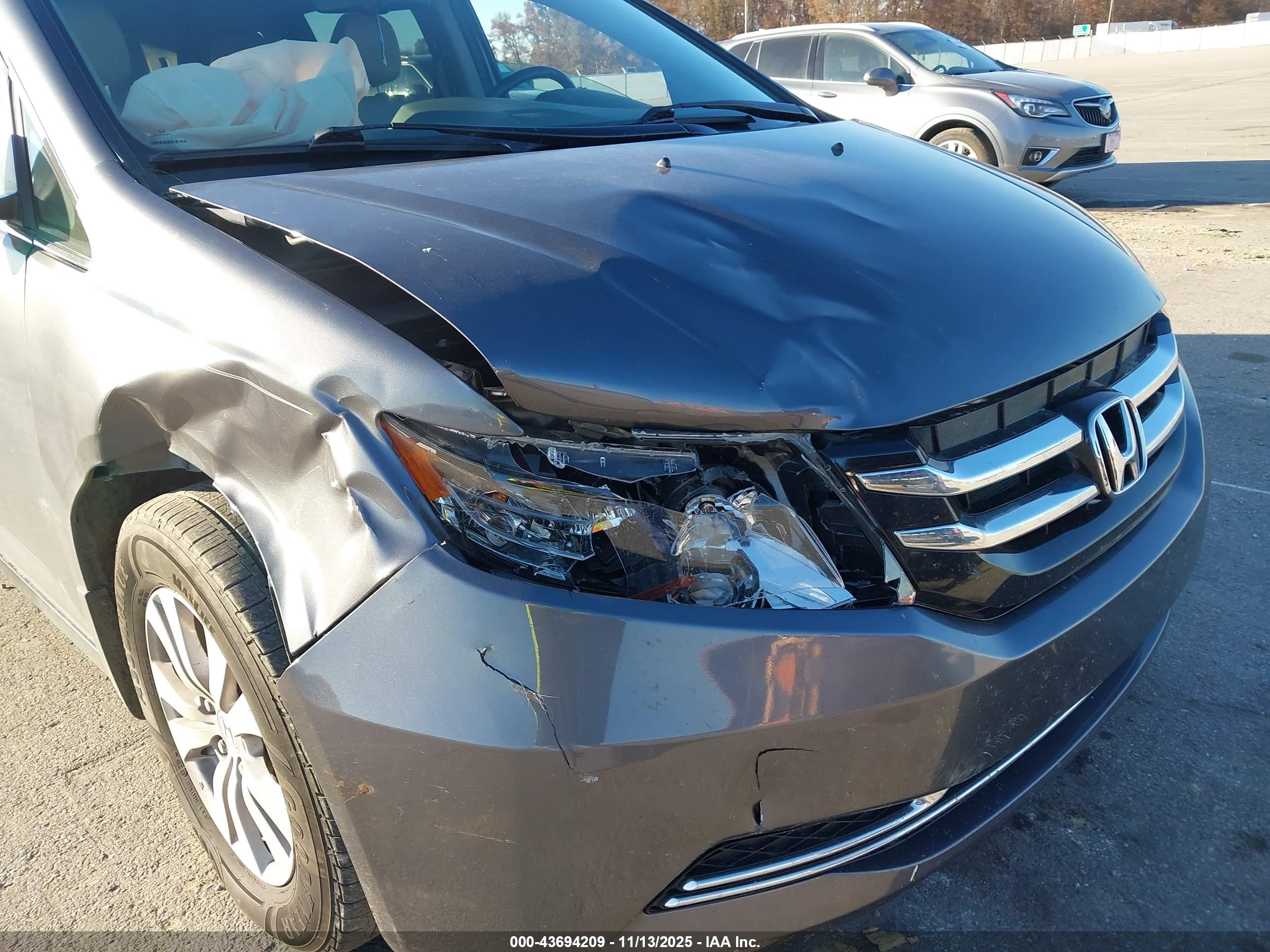 HONDA ODYSSEY image 6