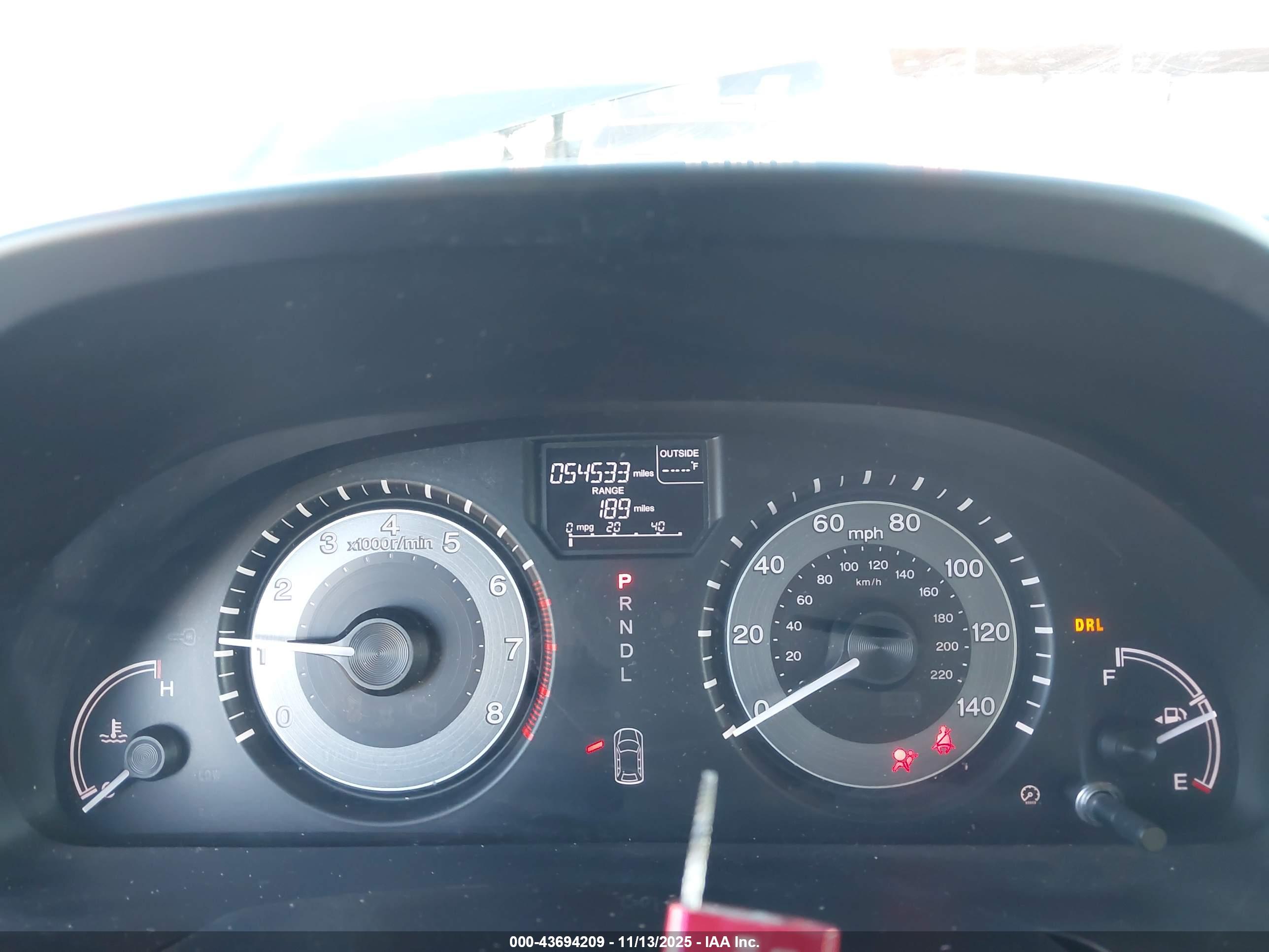 HONDA ODYSSEY image 7
