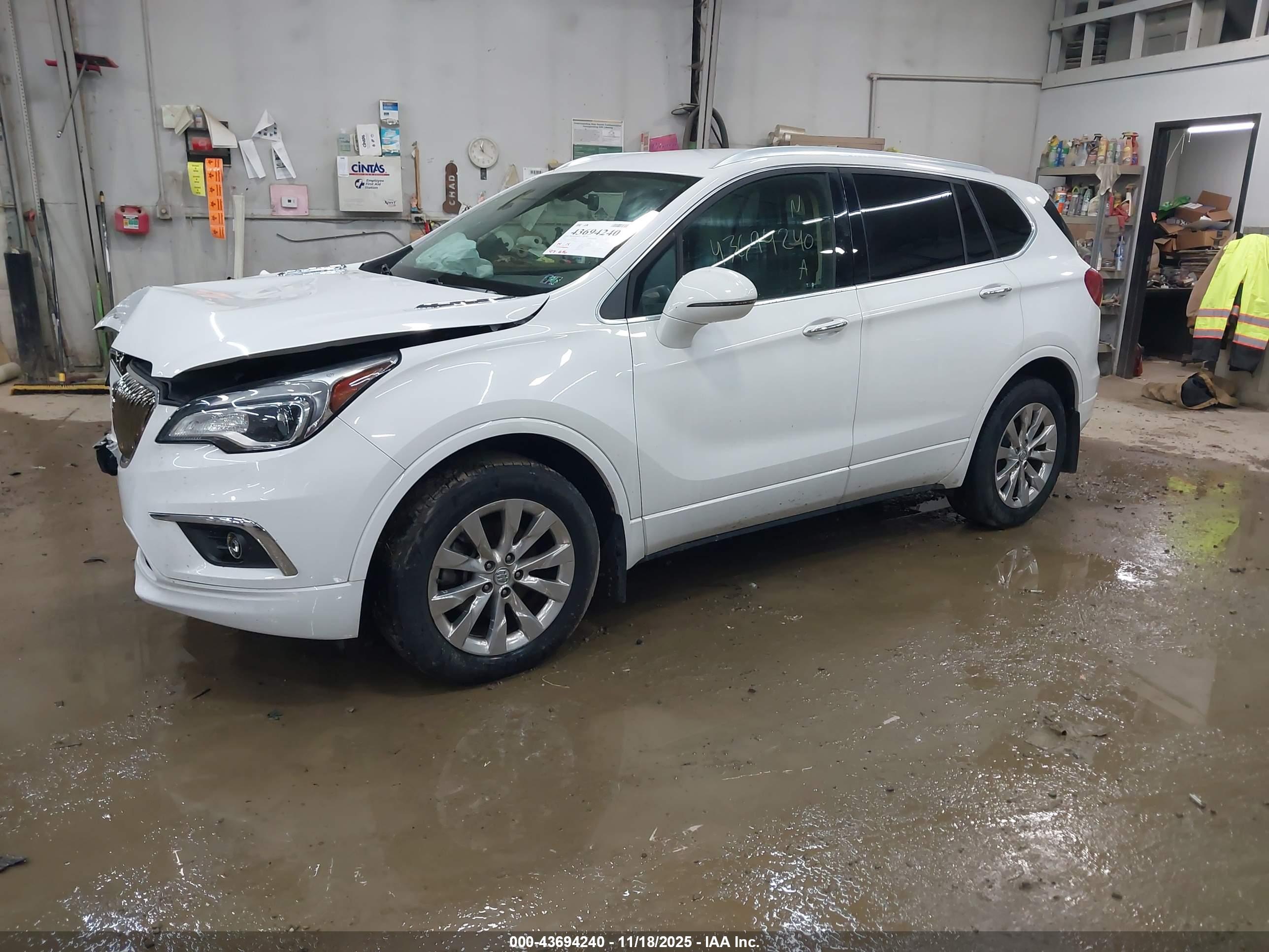 BUICK ENVISION image 2