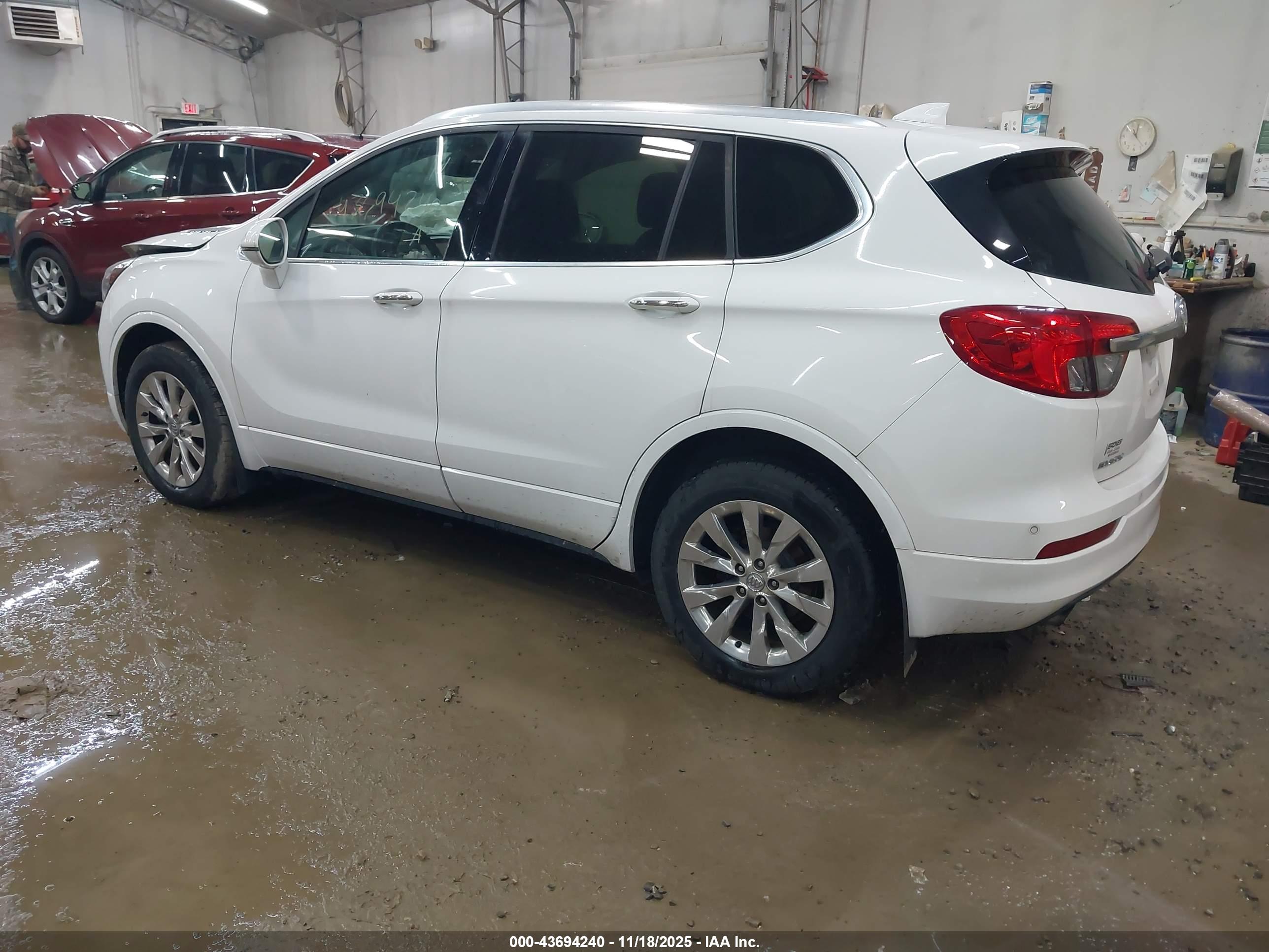 BUICK ENVISION image 3