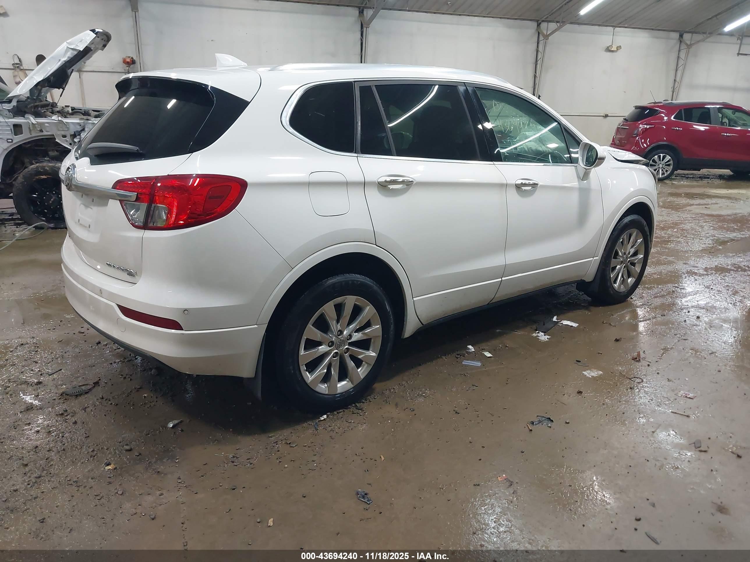 BUICK ENVISION image 4