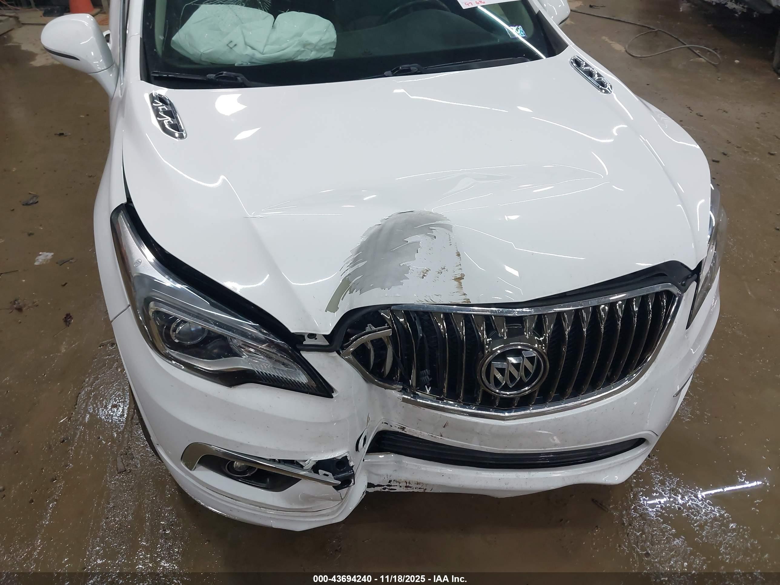 BUICK ENVISION image 6