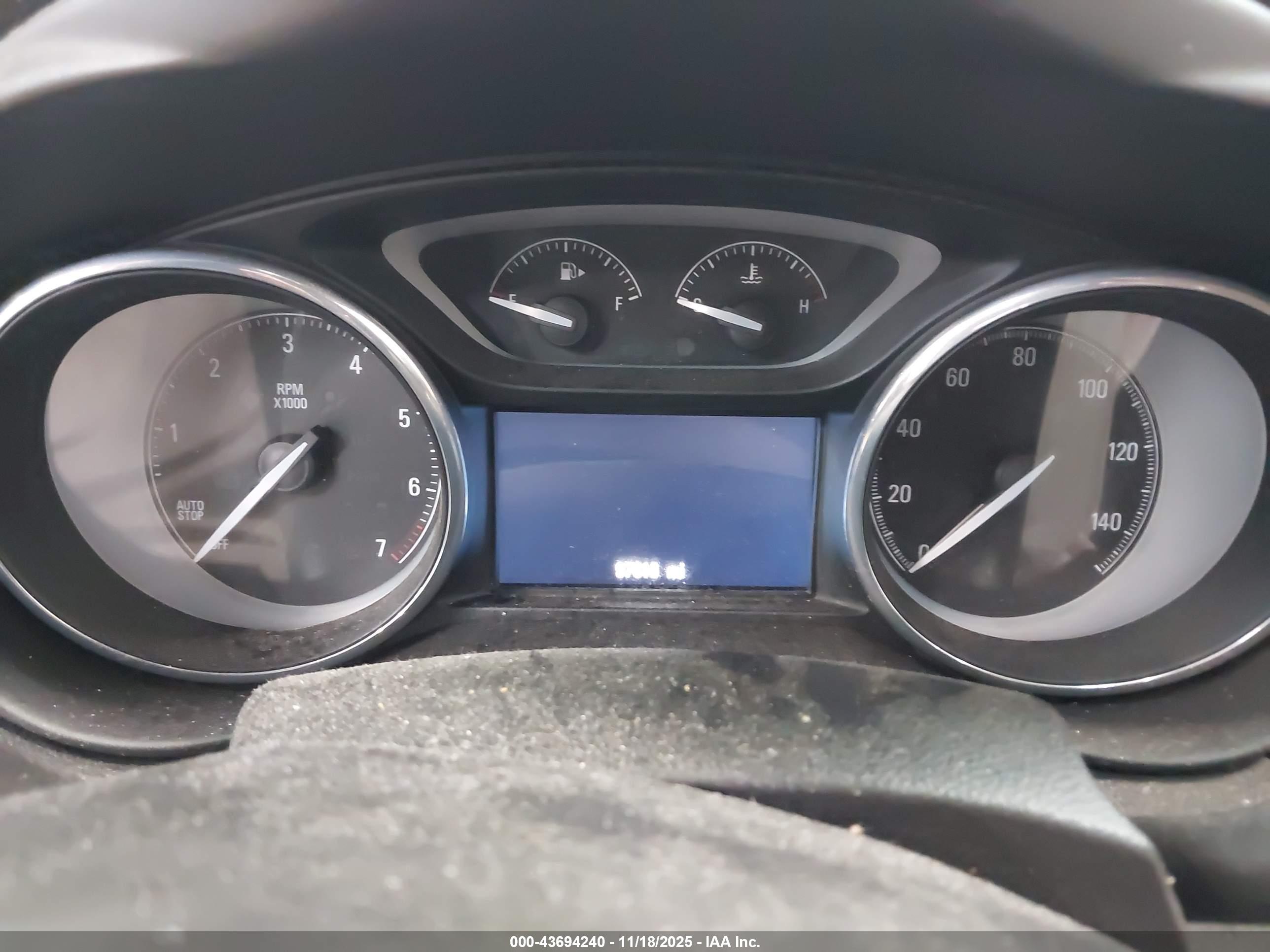 BUICK ENVISION image 7