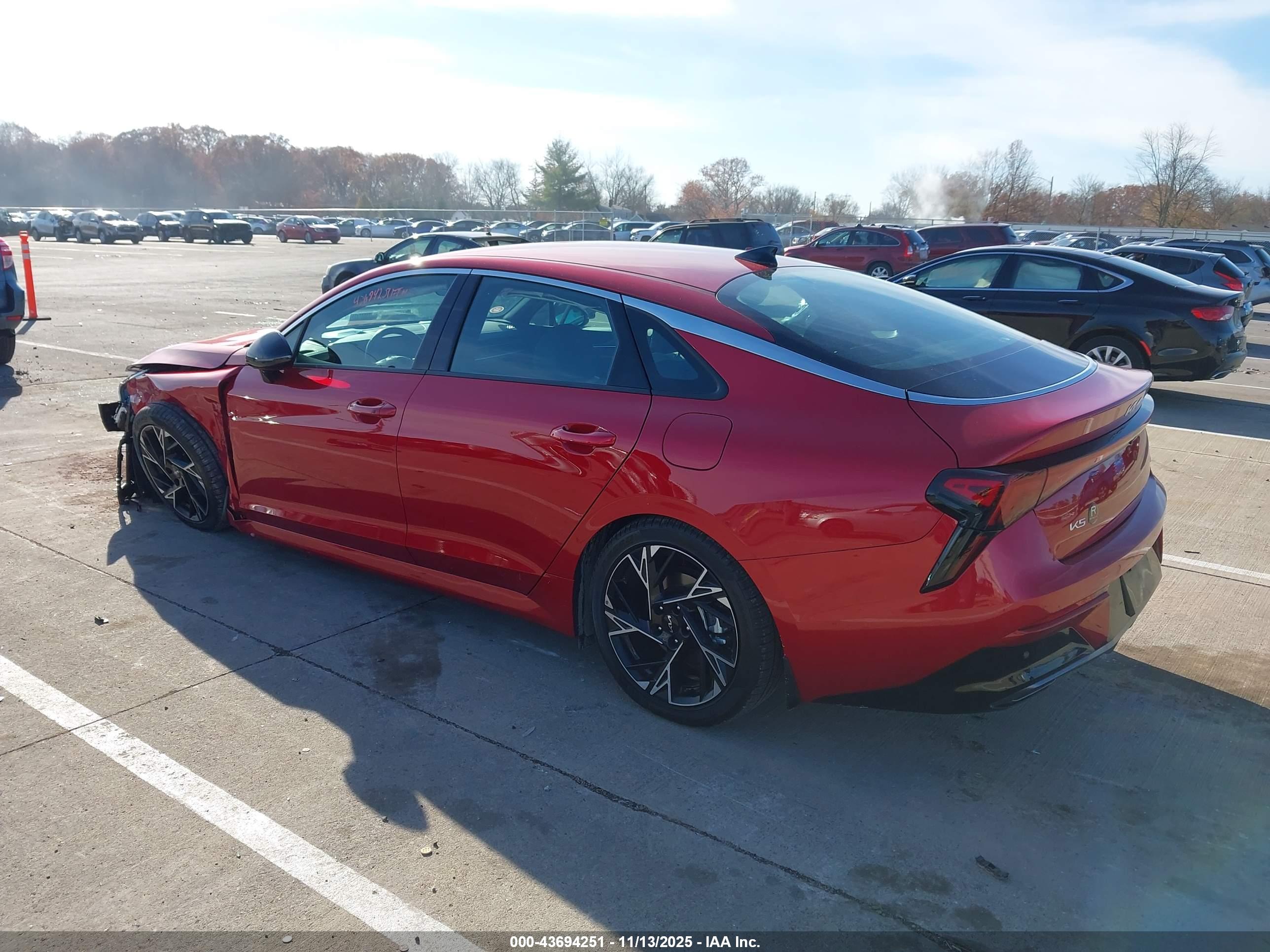 KIA K5 image 3
