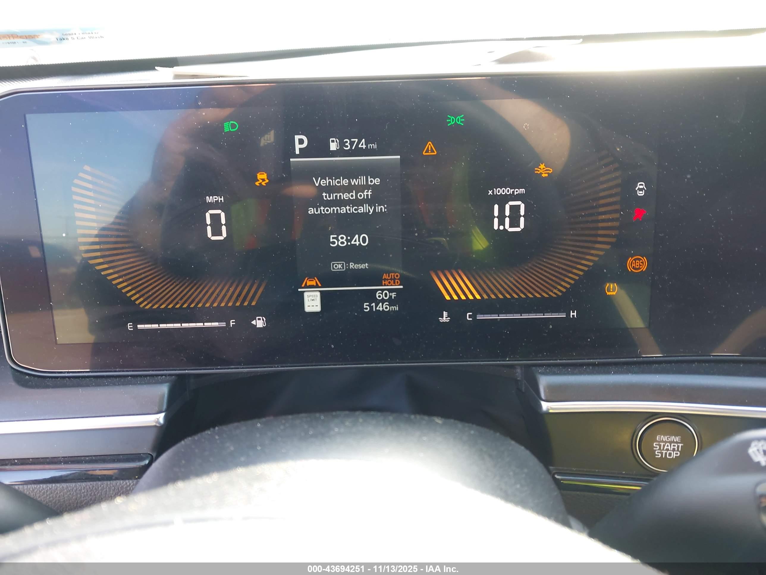 KIA K5 image 7