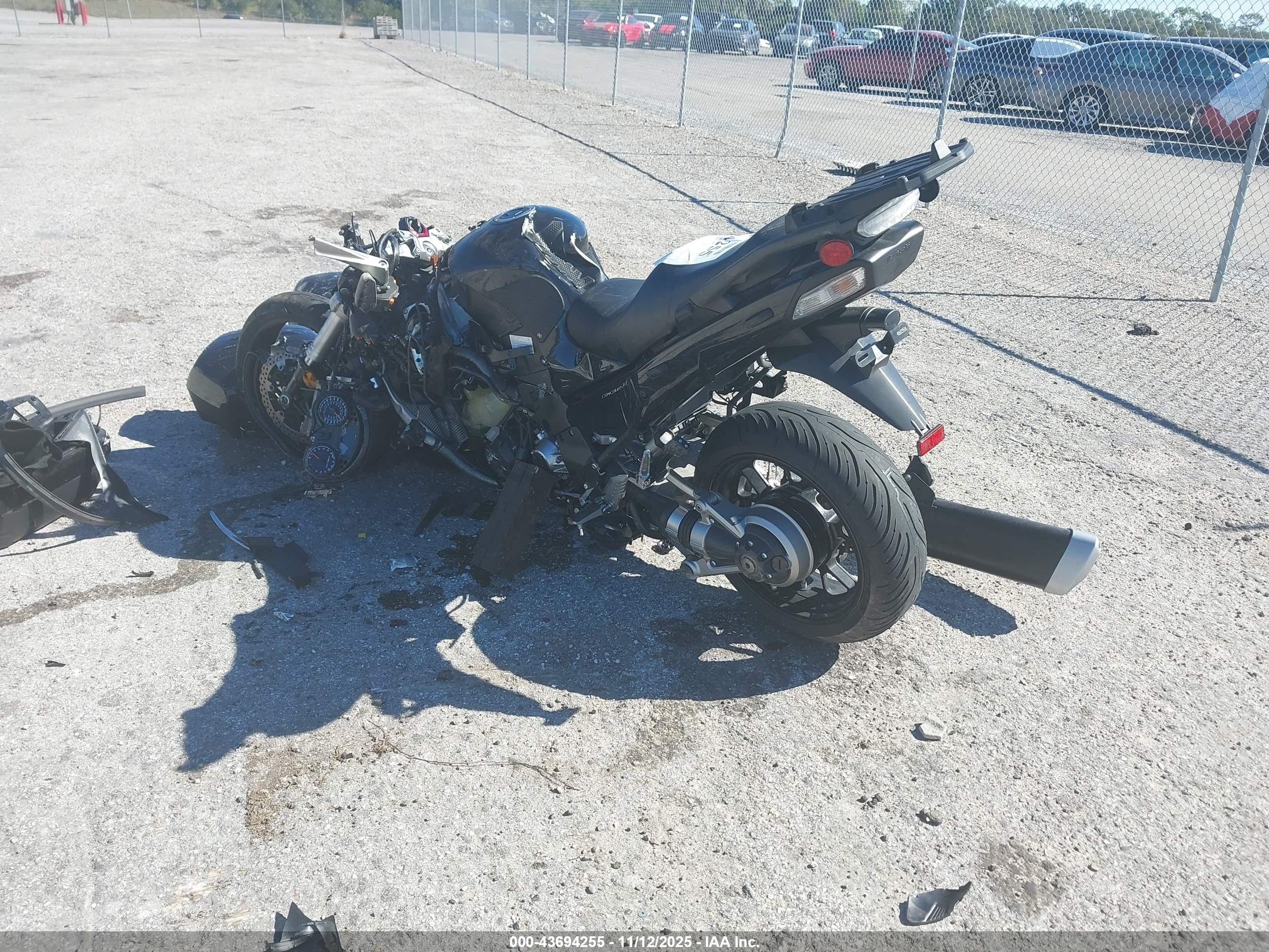 KAWASAKI ZG1400 image 3