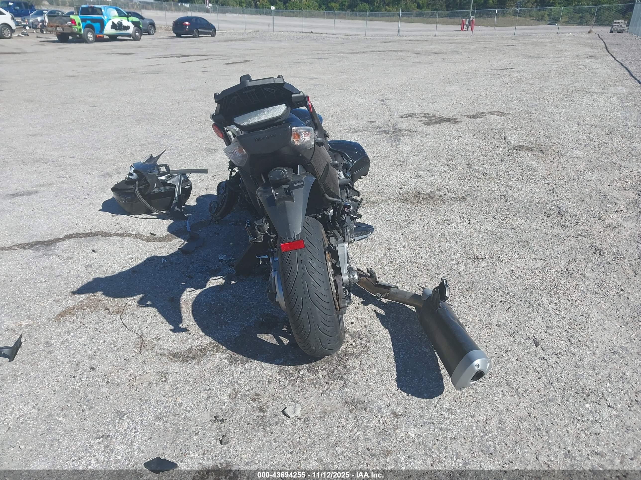 KAWASAKI ZG1400 image 6