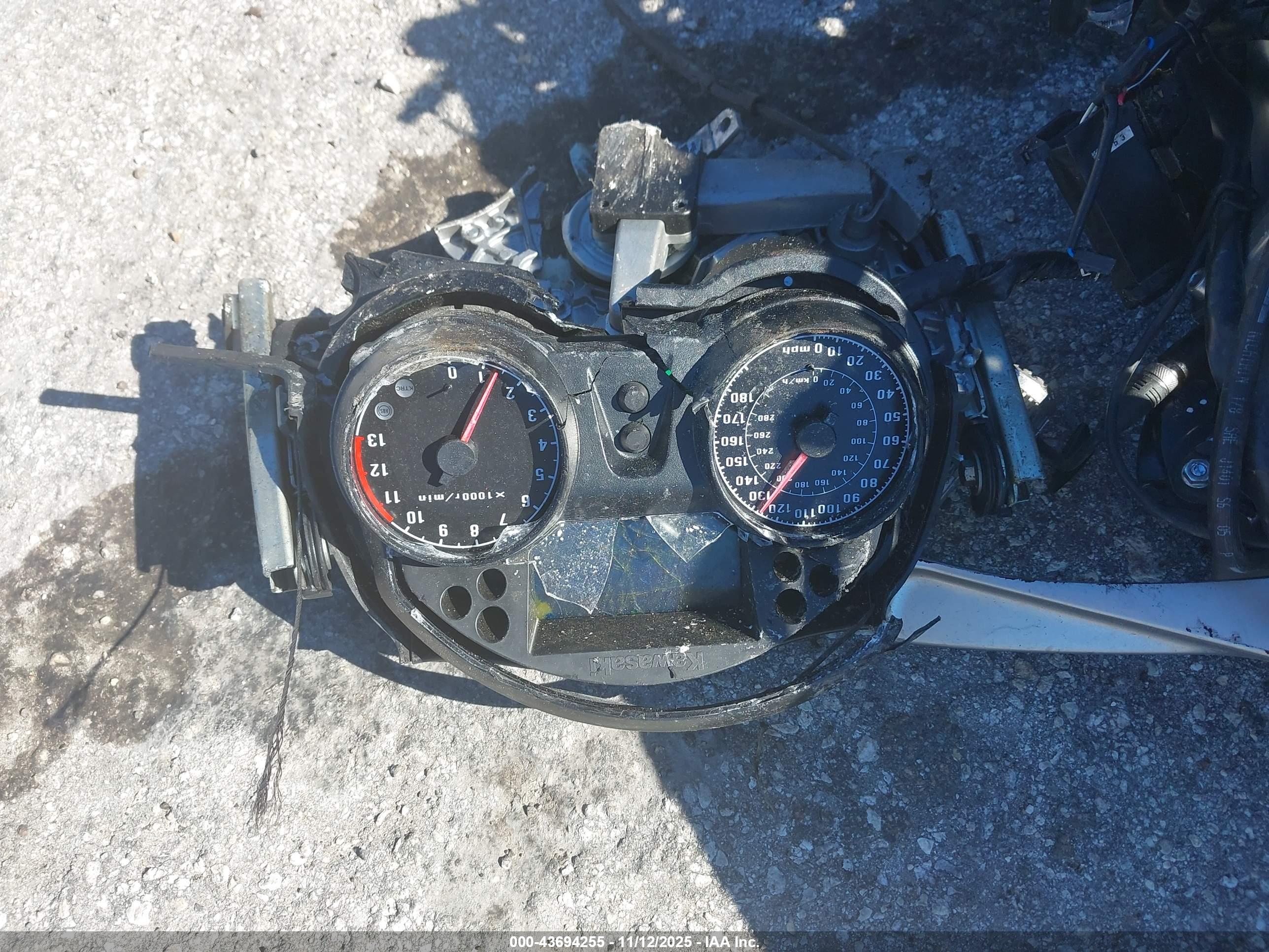 KAWASAKI ZG1400 image 7