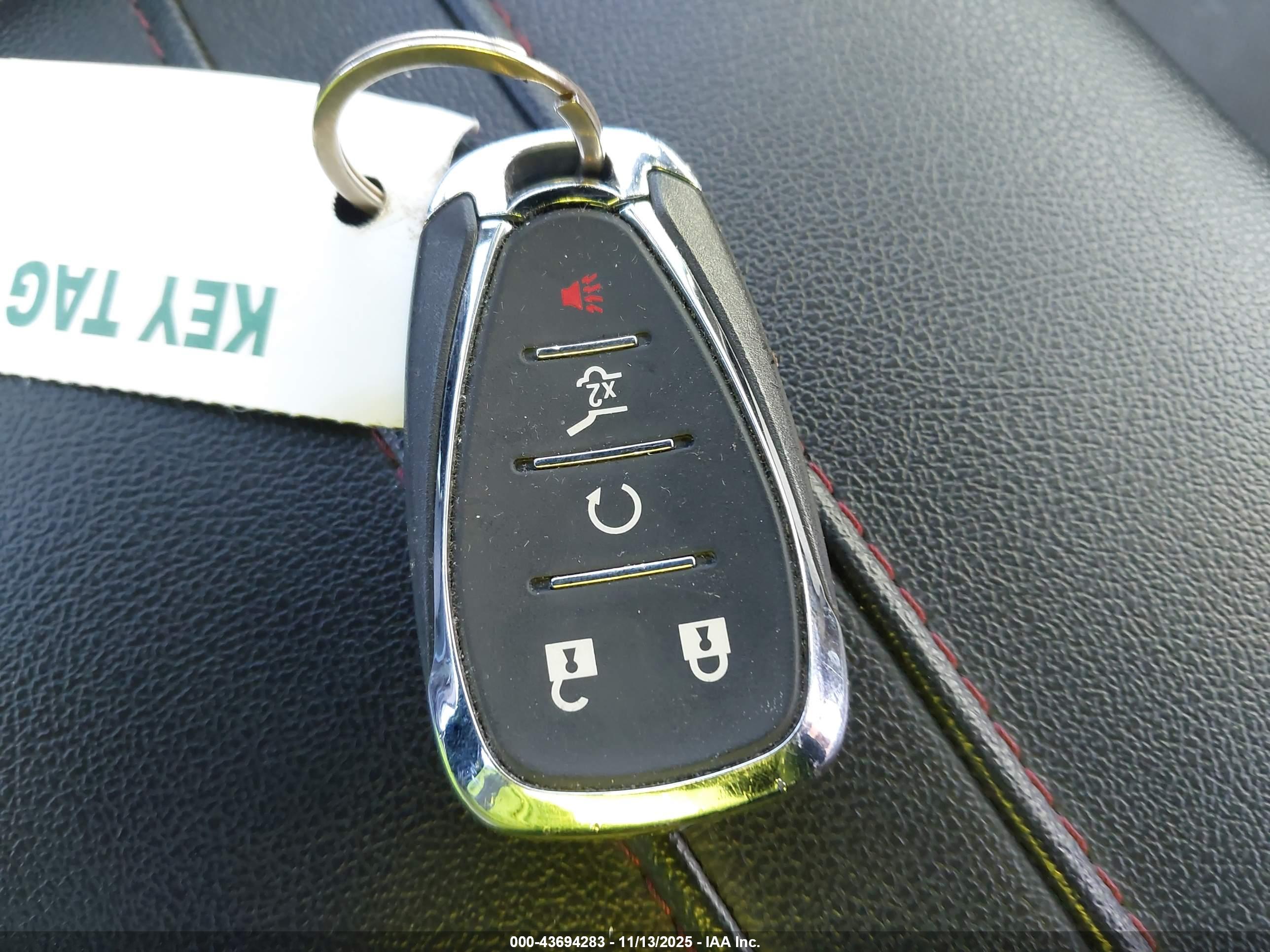 CHEVROLET BLAZER image 11