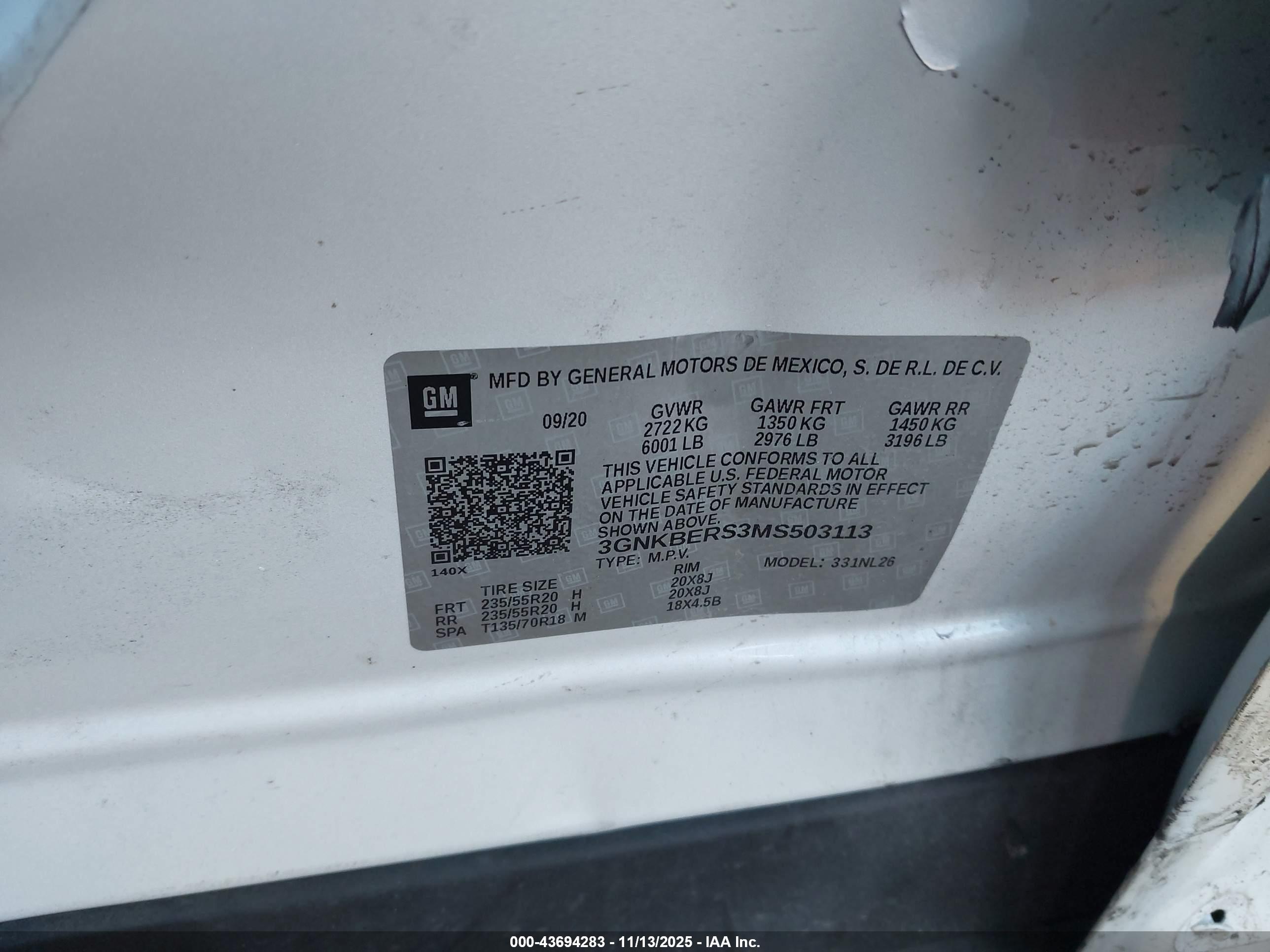 CHEVROLET BLAZER image 9