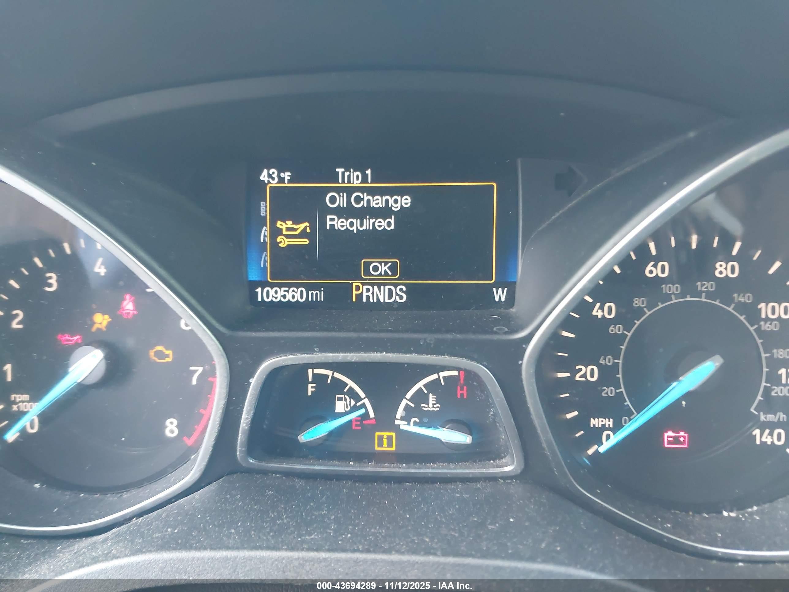FORD ESCAPE image 7